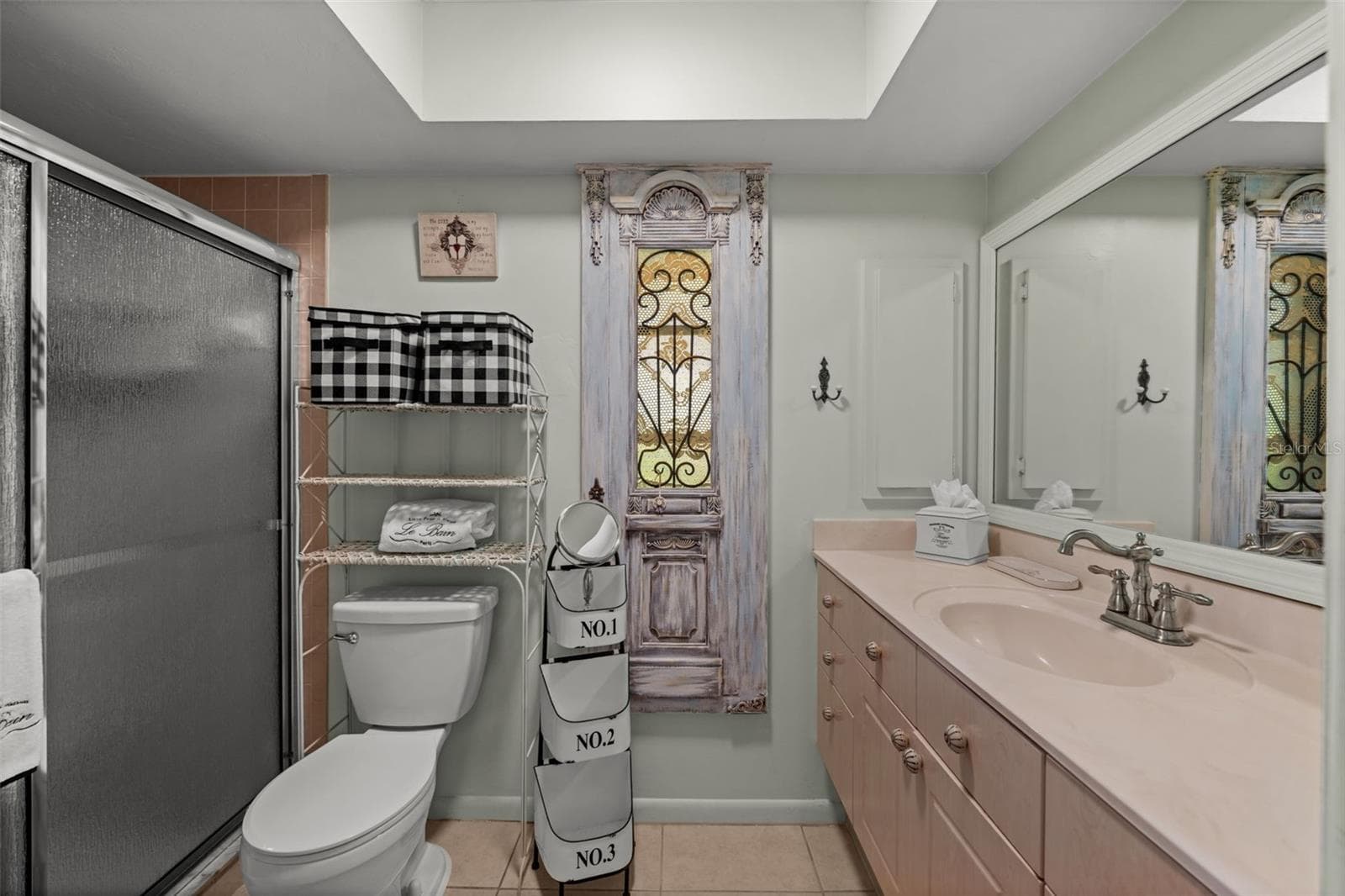Primary bathroom - 427 SW 34TH ST, CAPE CORAL