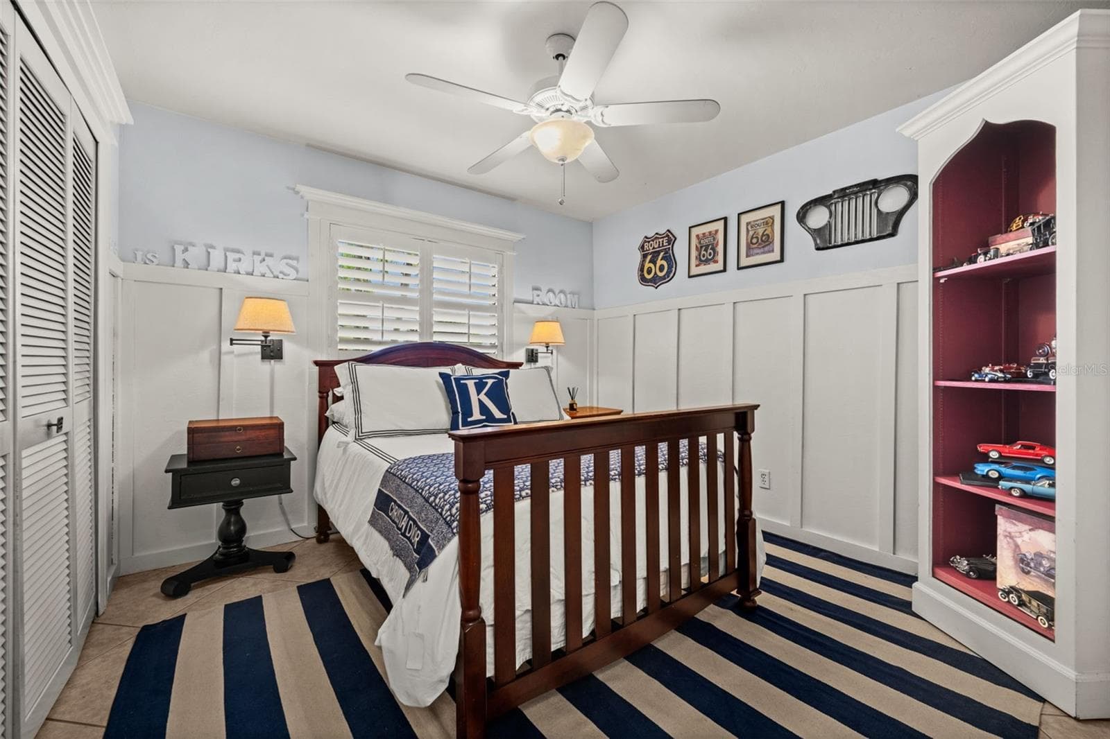 Bedroom 2 - 427 SW 34TH ST, CAPE CORAL