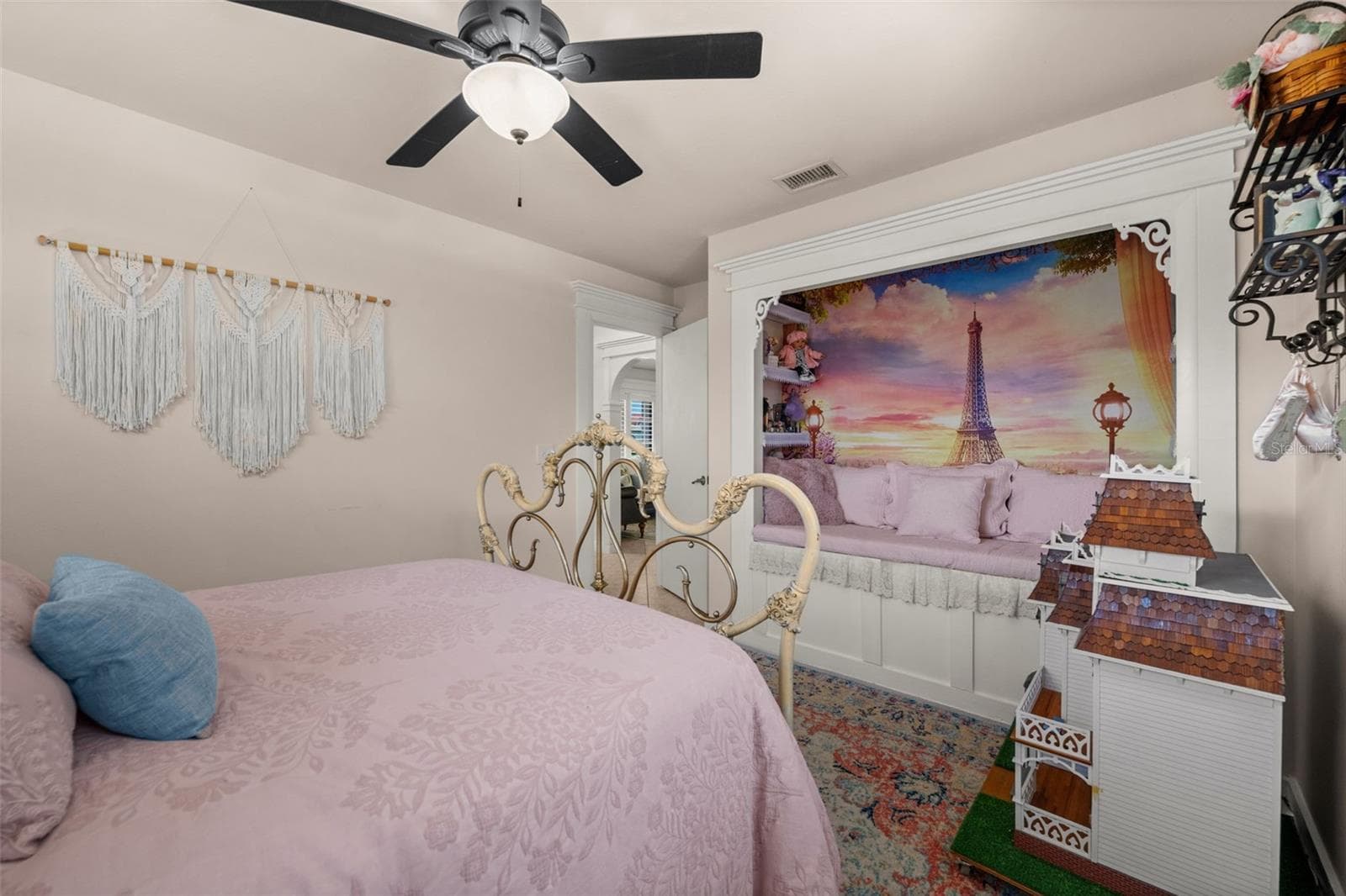 Bedroom 3 - 427 SW 34TH ST, CAPE CORAL