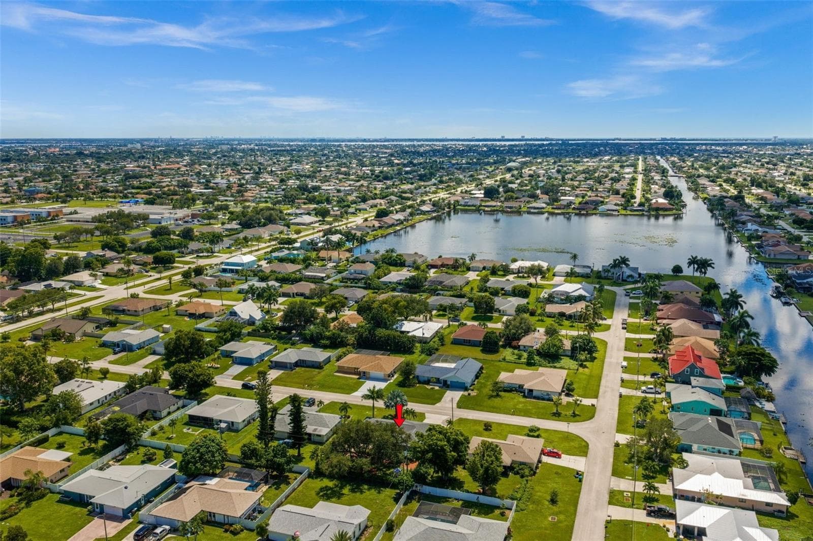 In a great area of SW Cape Coral - 427 SW 34TH ST, CAPE CORAL