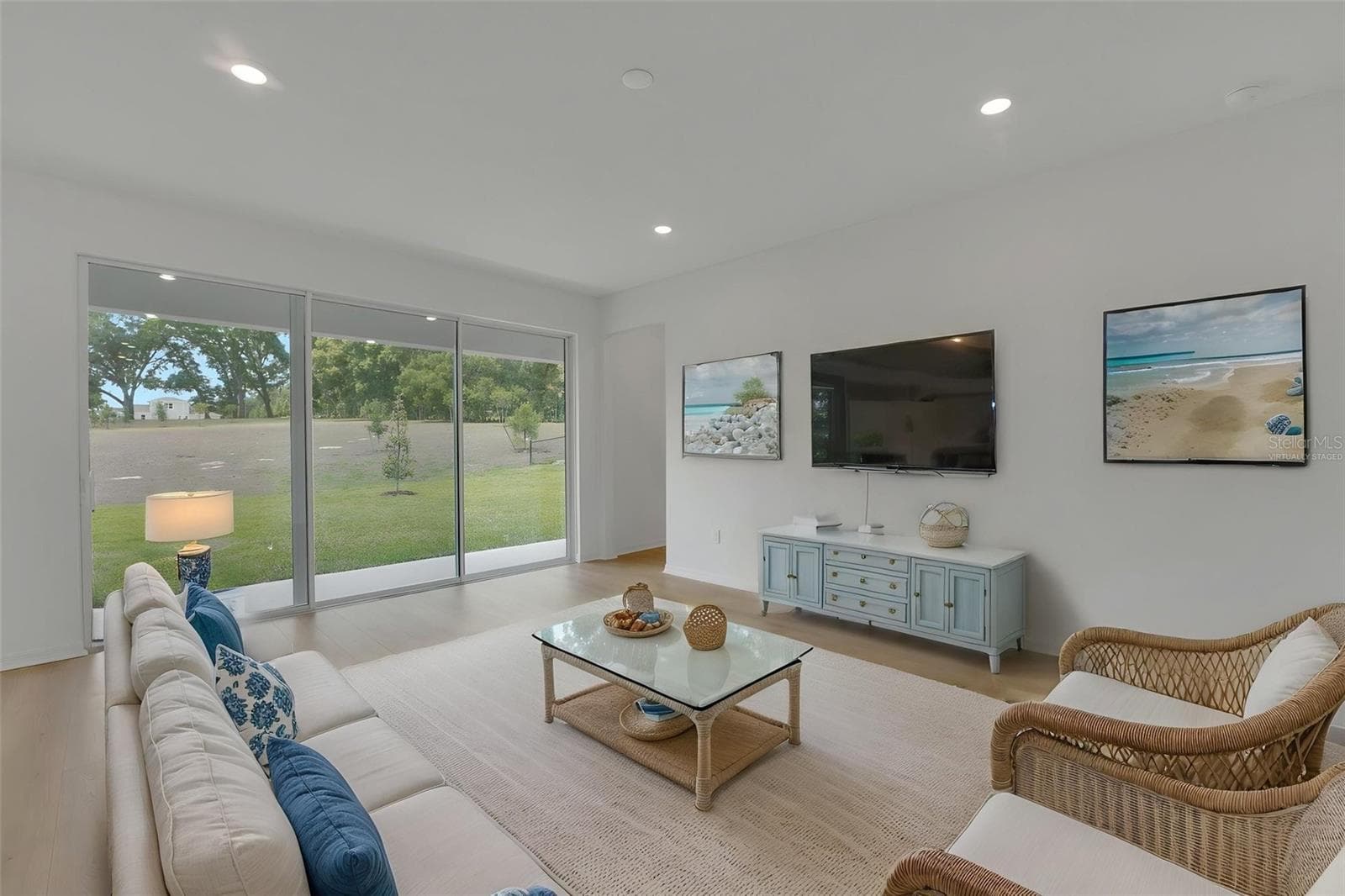 Virtually Staged Sample Images - 35228 TUSCAN HILL RD, DADE CITY