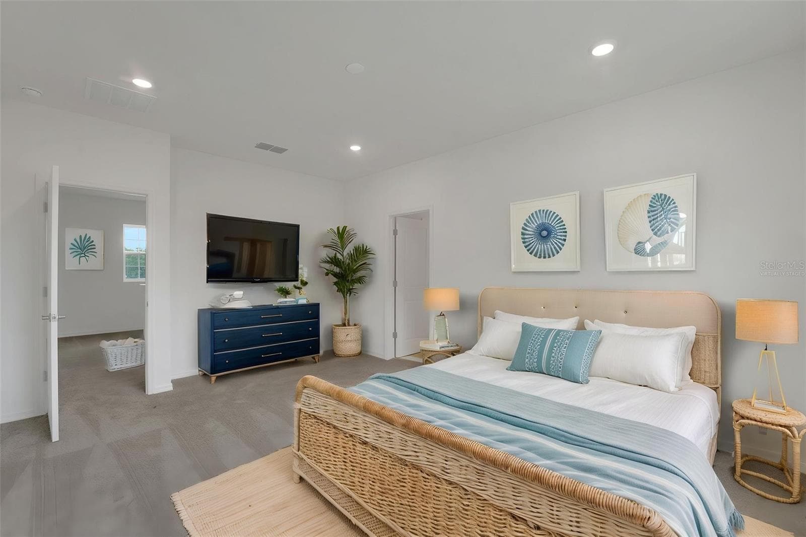 Virtually Staged Sample Images - 35228 TUSCAN HILL RD, DADE CITY