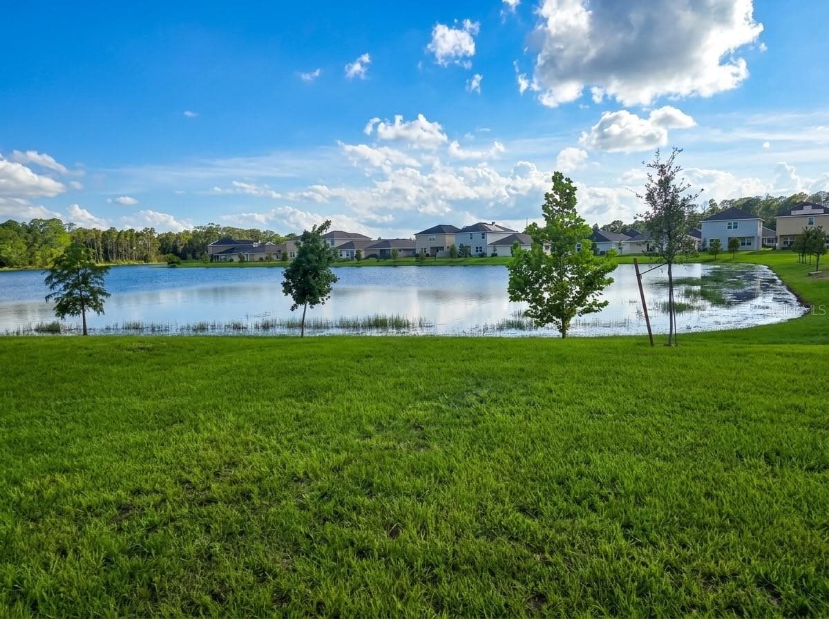POND VIEW - 3620 BRIARLYNNE WAY, ST CLOUD
