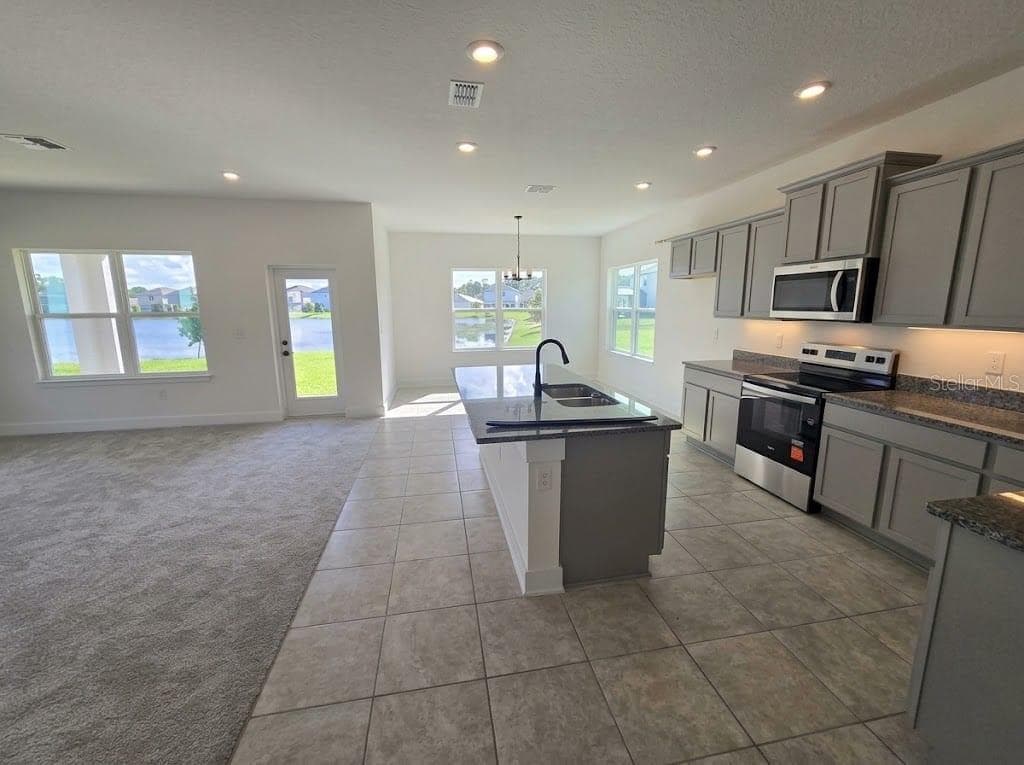 KITCHEN - 3620 BRIARLYNNE WAY, ST CLOUD