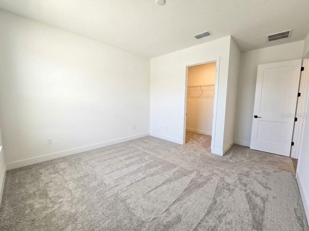 PRIMARY BEDROOM - 3620 BRIARLYNNE WAY, ST CLOUD