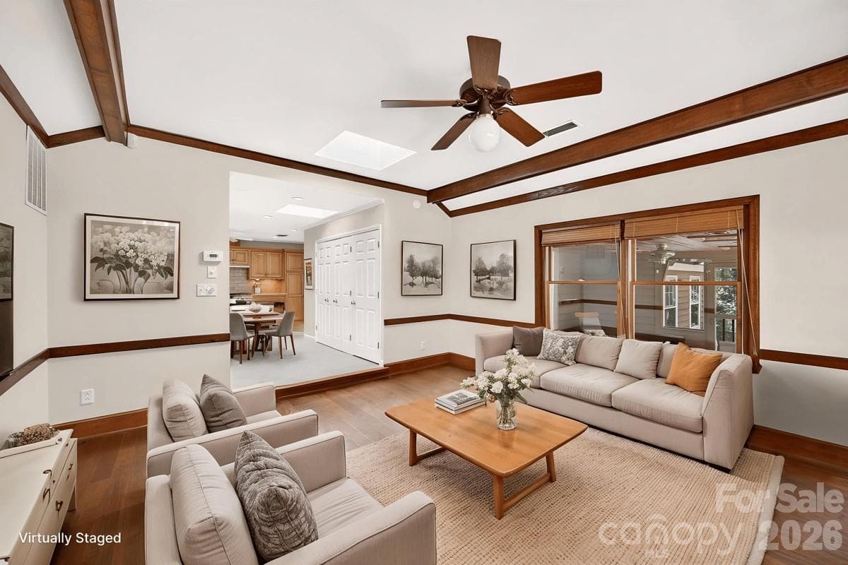 Single Family Residence at 6000 Colchester Place, Charlotte, photo 14 of 35