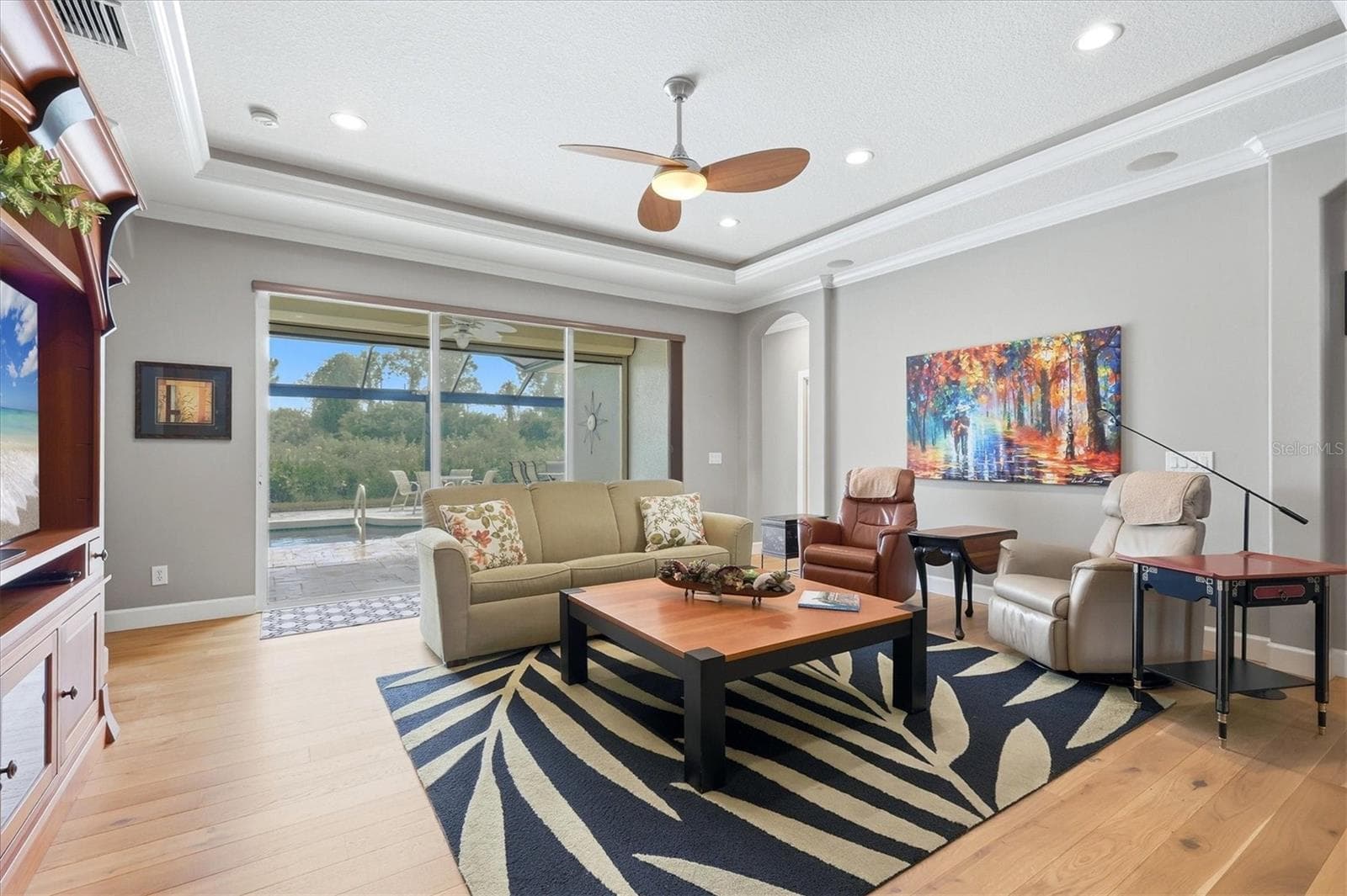 Single Family Residence at 1020 CREEK NINE DR, NORTH PORT, photo 11 of 72