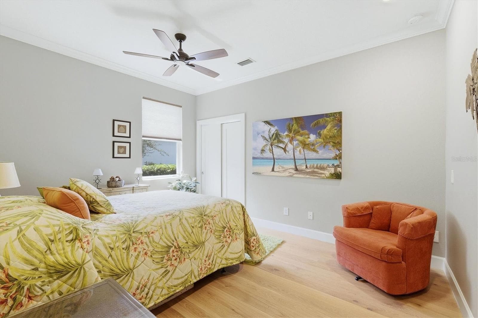 2nd bedroom - 1020 CREEK NINE DR, NORTH PORT