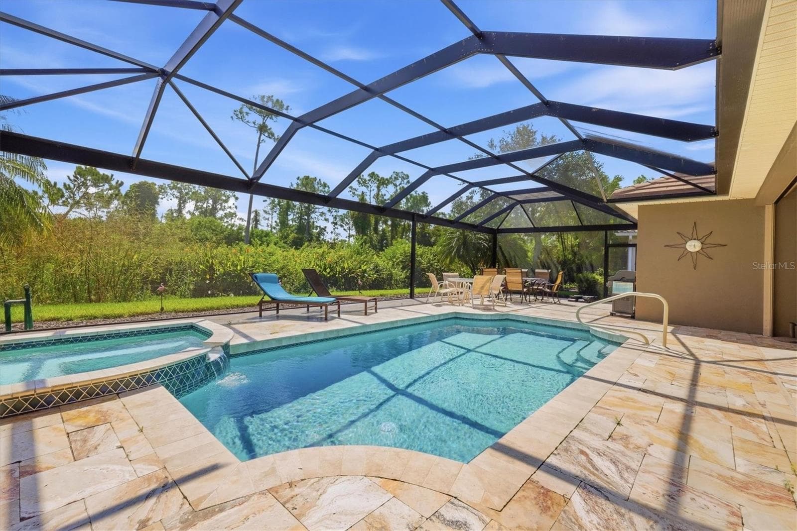 Single Family Residence at 1020 CREEK NINE DR, NORTH PORT, photo 40 of 72