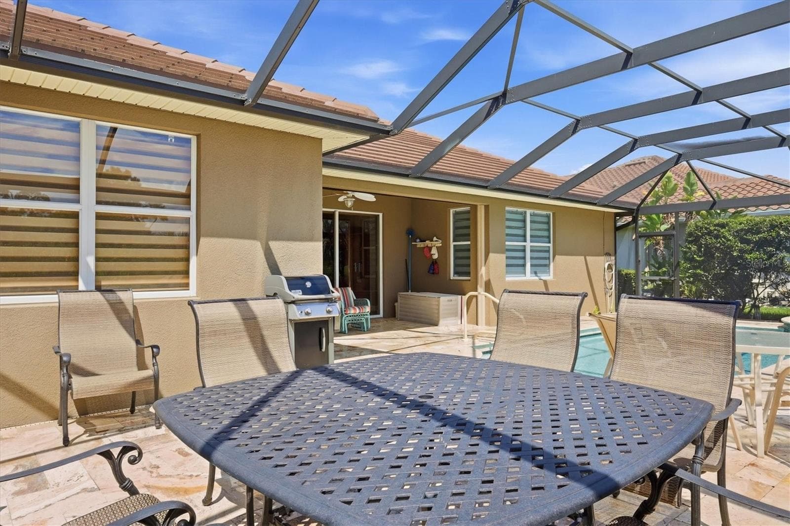 Single Family Residence at 1020 CREEK NINE DR, NORTH PORT, photo 43 of 72