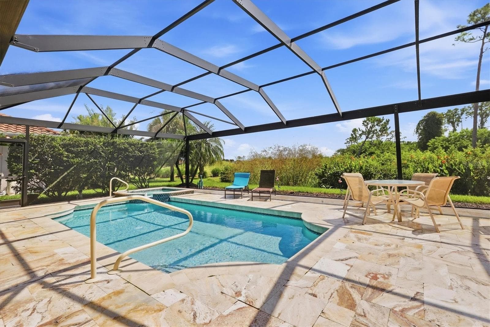 Single Family Residence at 1020 CREEK NINE DR, NORTH PORT, photo 44 of 72