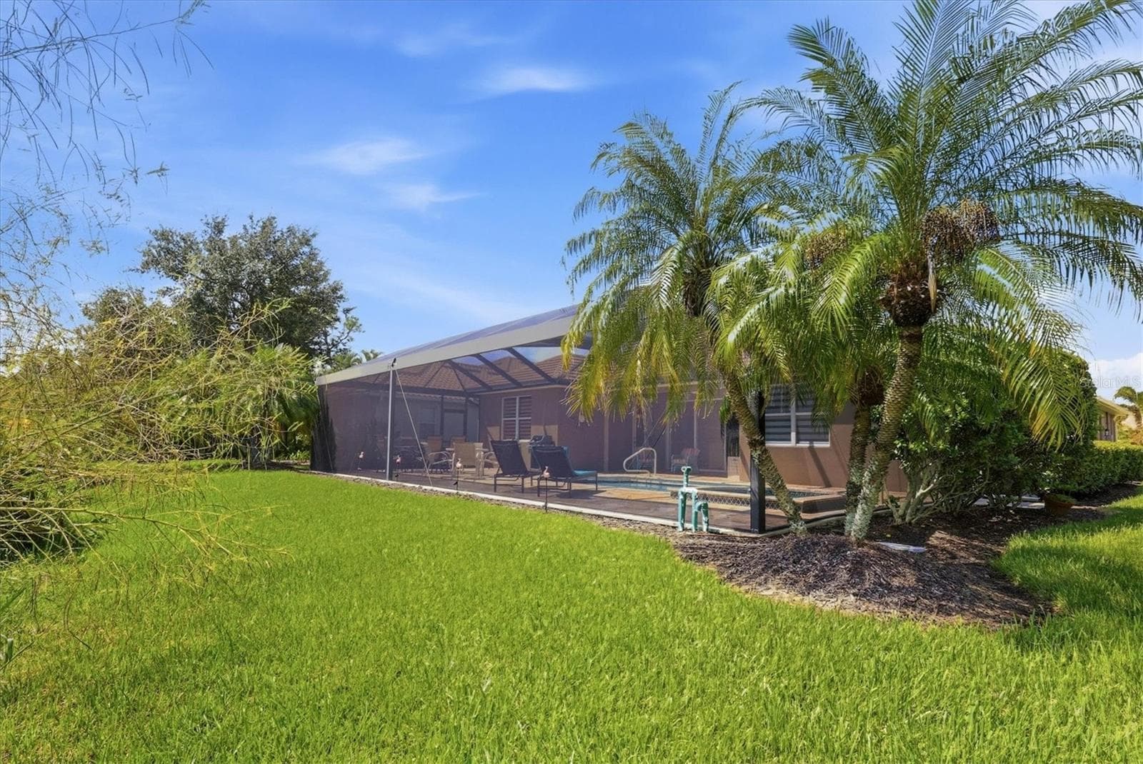 Single Family Residence at 1020 CREEK NINE DR, NORTH PORT, photo 47 of 72