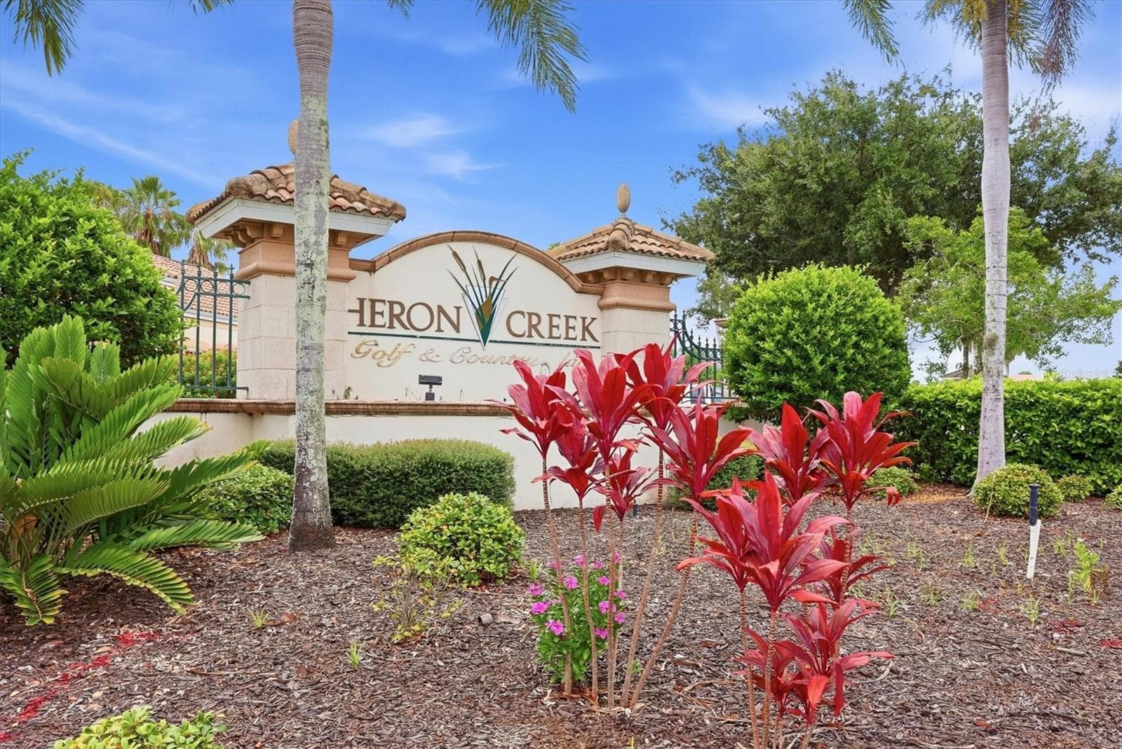 Single Family Residence at 1020 CREEK NINE DR, NORTH PORT, photo 55 of 72