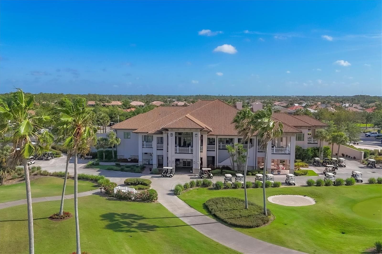 Single Family Residence at 1020 CREEK NINE DR, NORTH PORT, photo 67 of 72