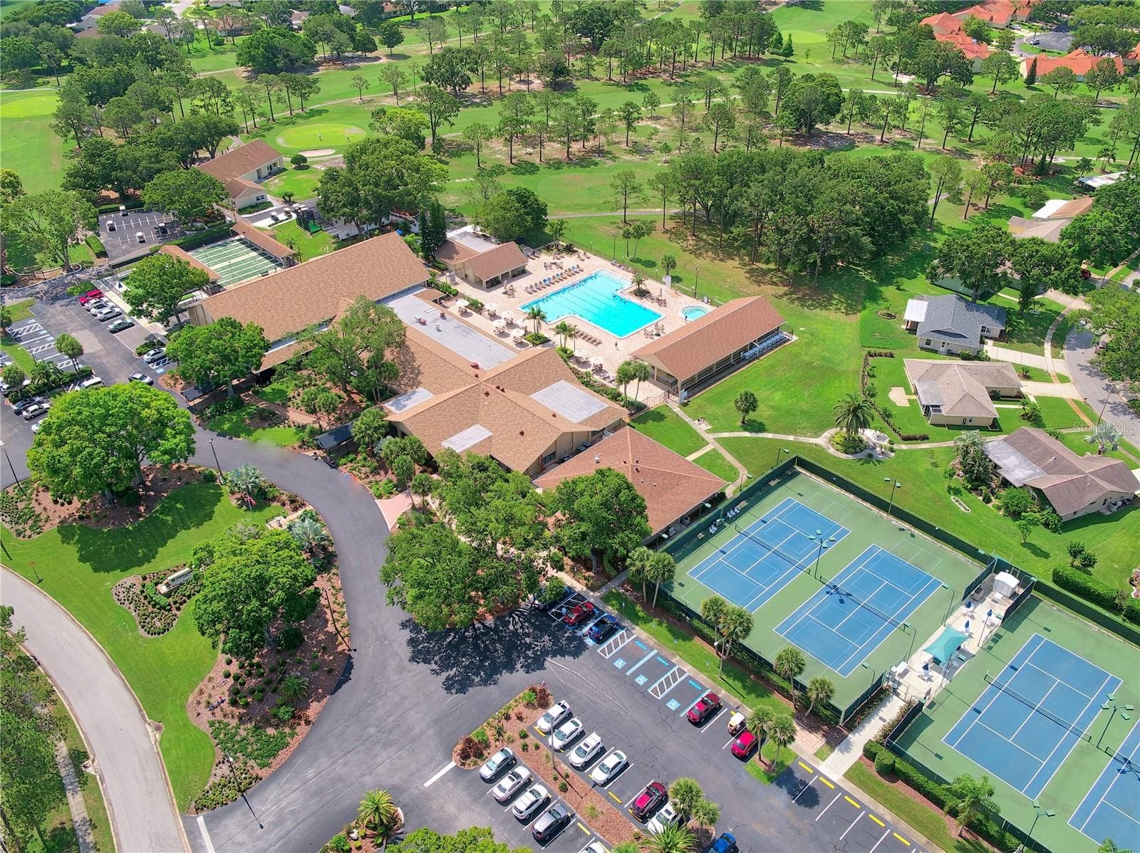 Highland Lakes offers something for everyone~ - 3280 SKENE TER, PALM HARBOR
