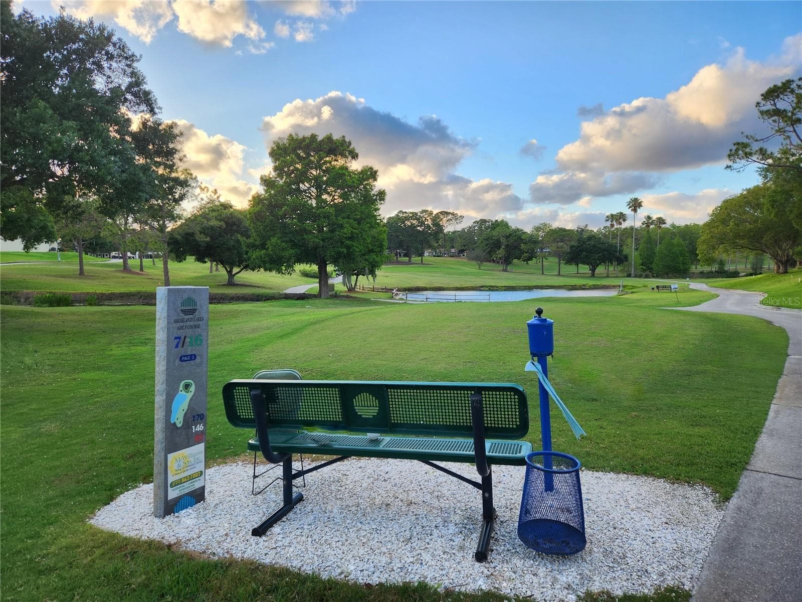 Professionally maintained courses consistently receive high ratings~ - 3280 SKENE TER, PALM HARBOR