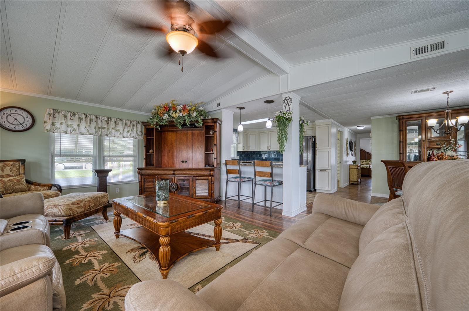 Manufactured Home at 273 CAPTAINS CT, NORTH PORT, photo 10 of 42