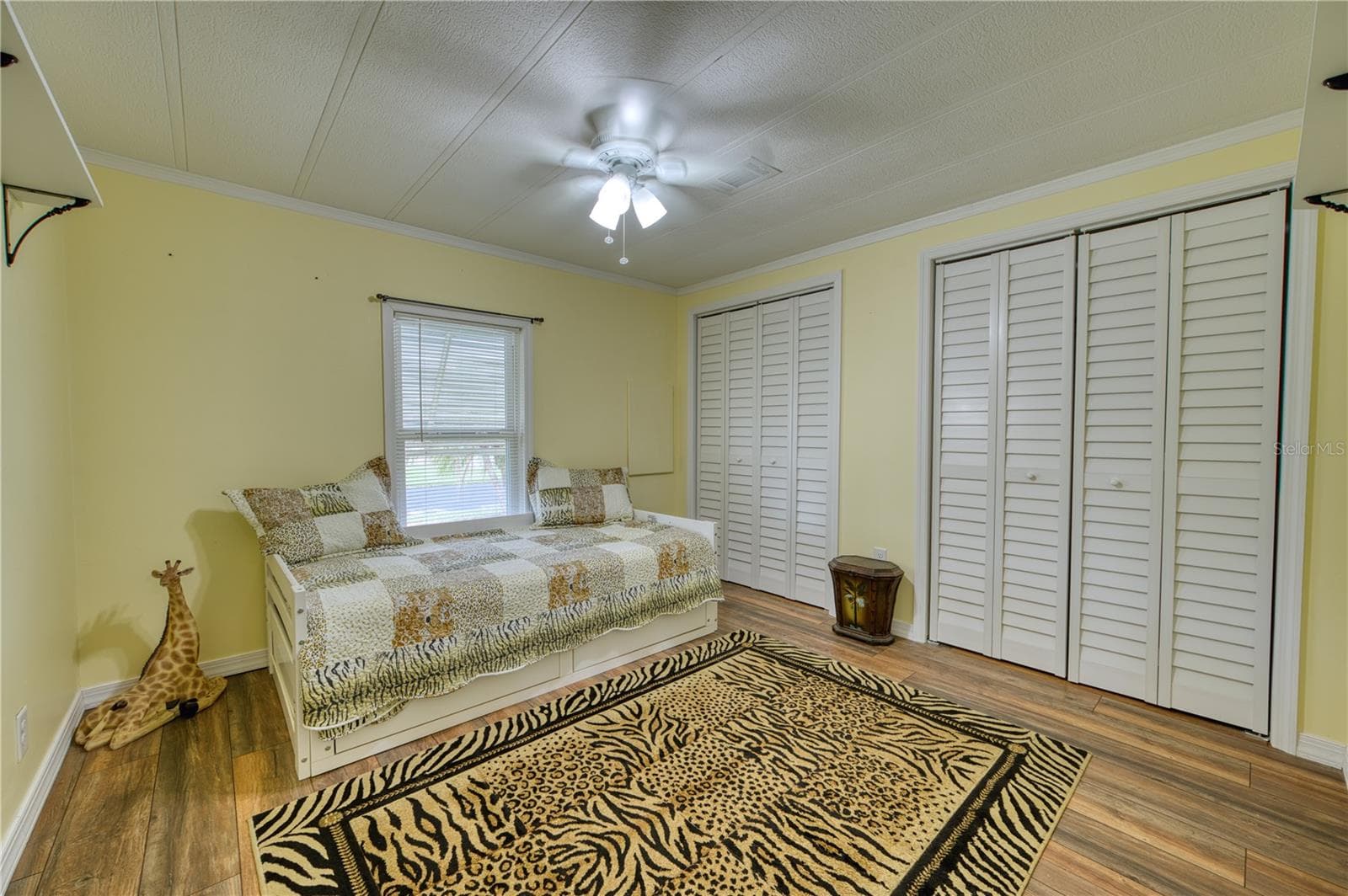 2nd Bedroom - 273 CAPTAINS CT, NORTH PORT