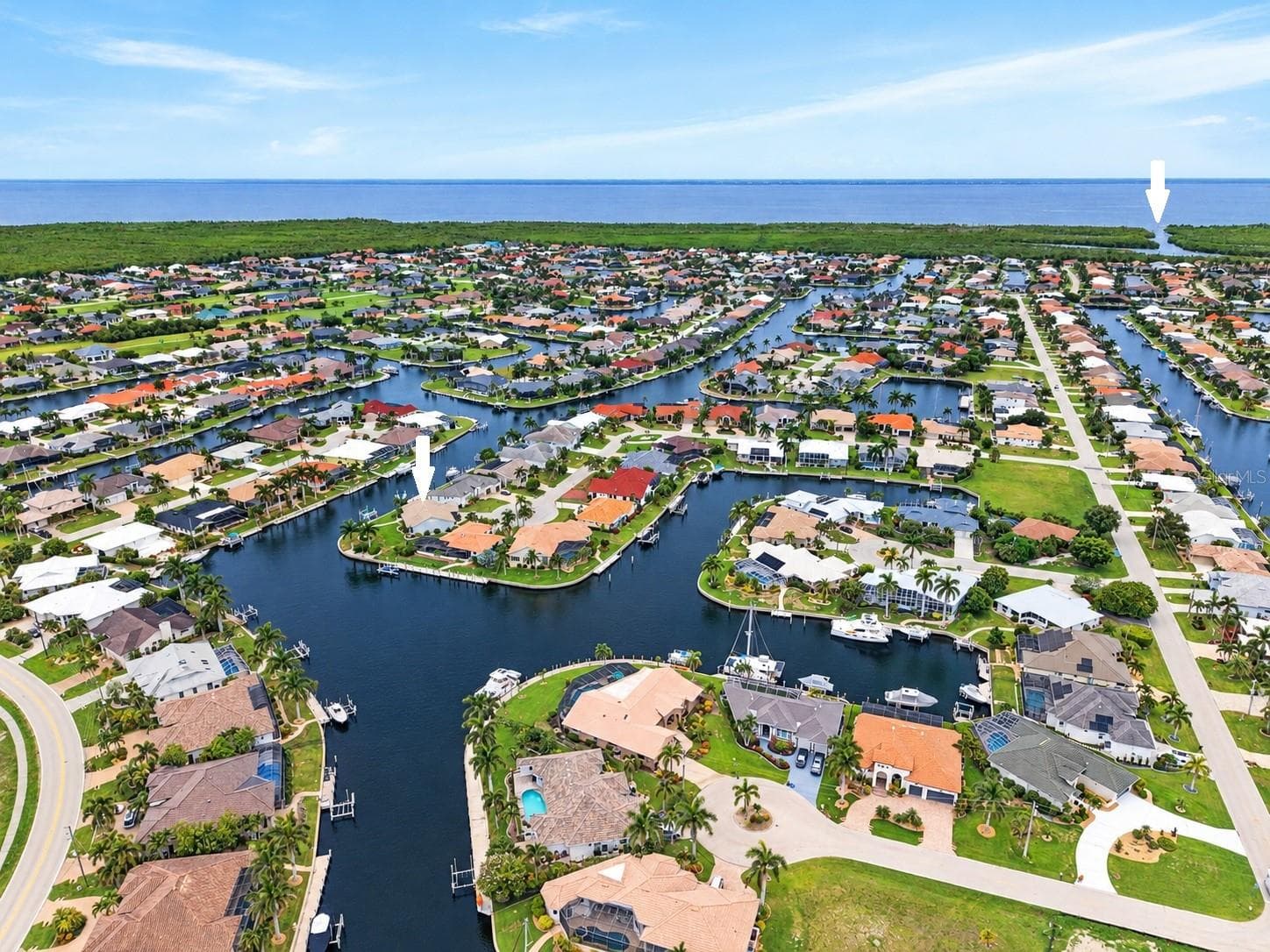 Single Family Residence at 3367 TRINIDAD CT, PUNTA GORDA, photo 2 of 41