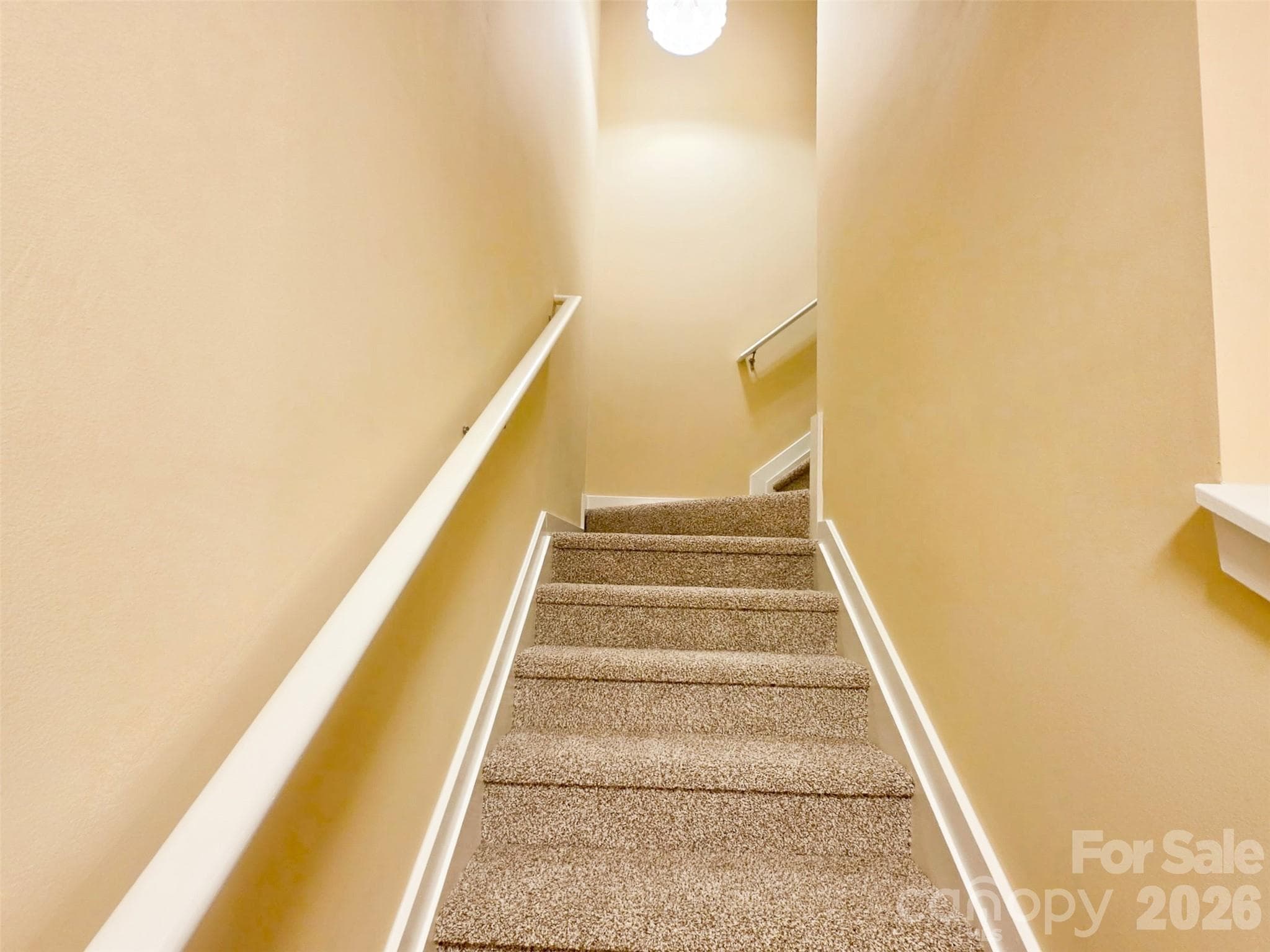 Stairs - Rock Hill