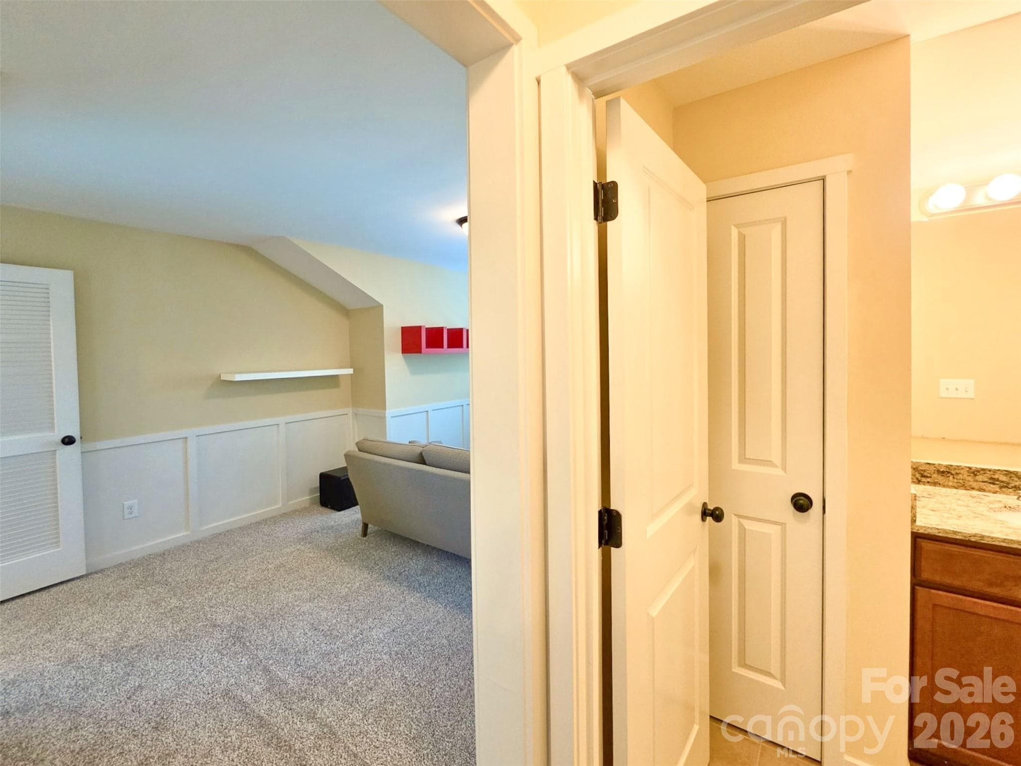 Loft and Private Bathroom - Rock Hill