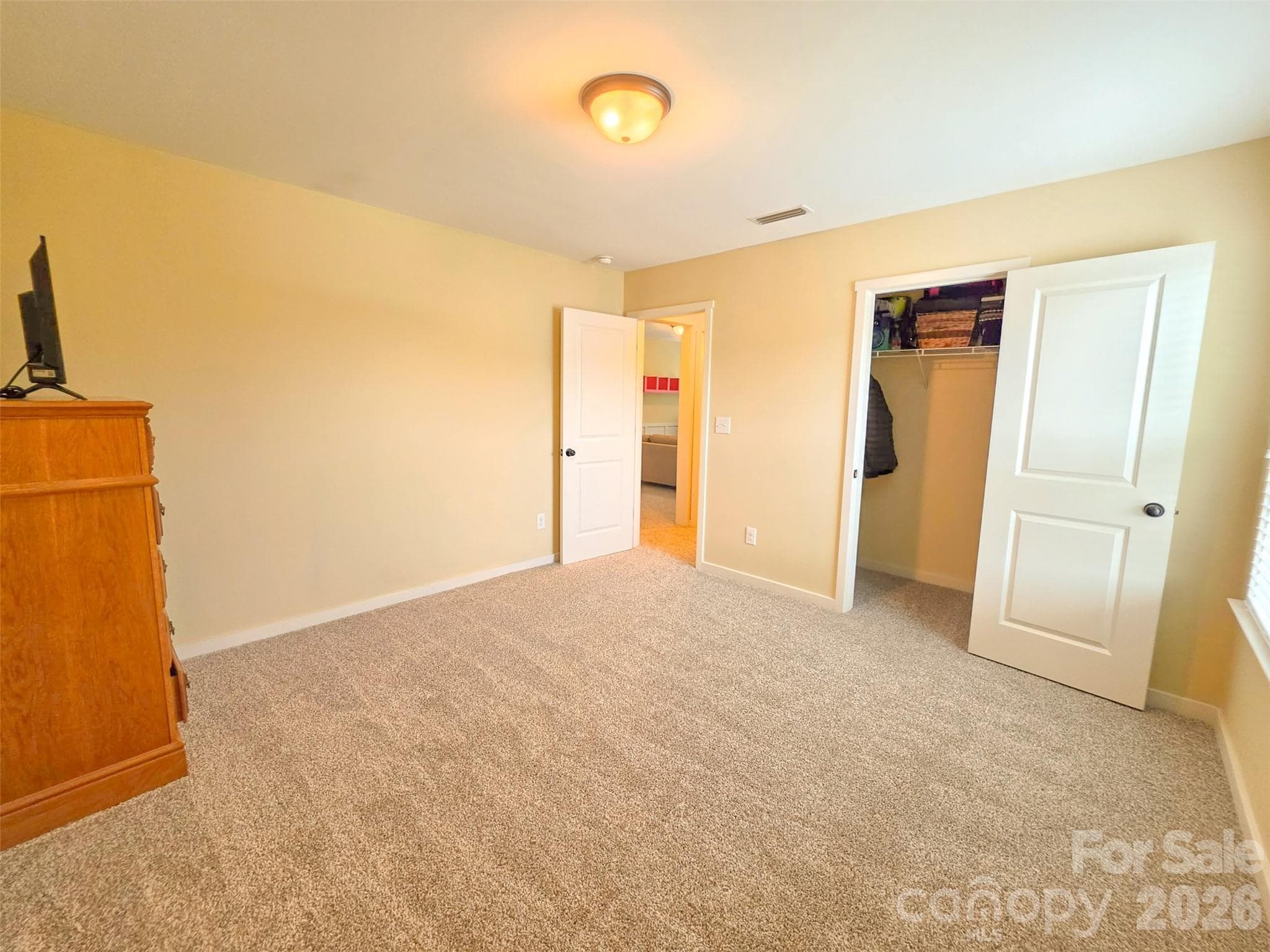 Private Third Bedroom - Rock Hill