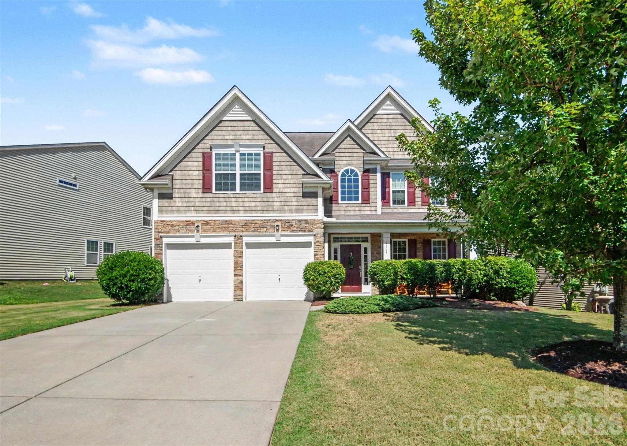 Welcome Home! - 3324 Brackhill Street, Davidson