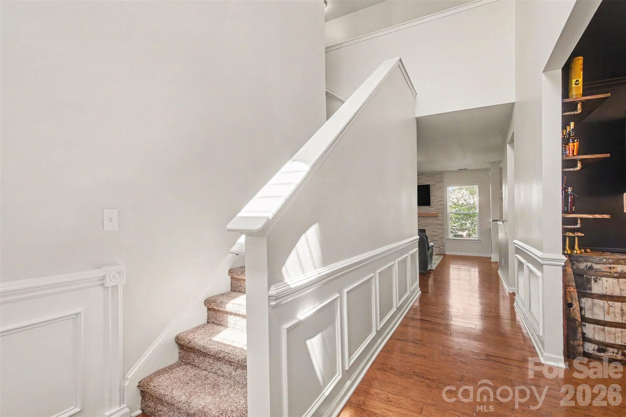Foyer - 3324 Brackhill Street, Davidson
