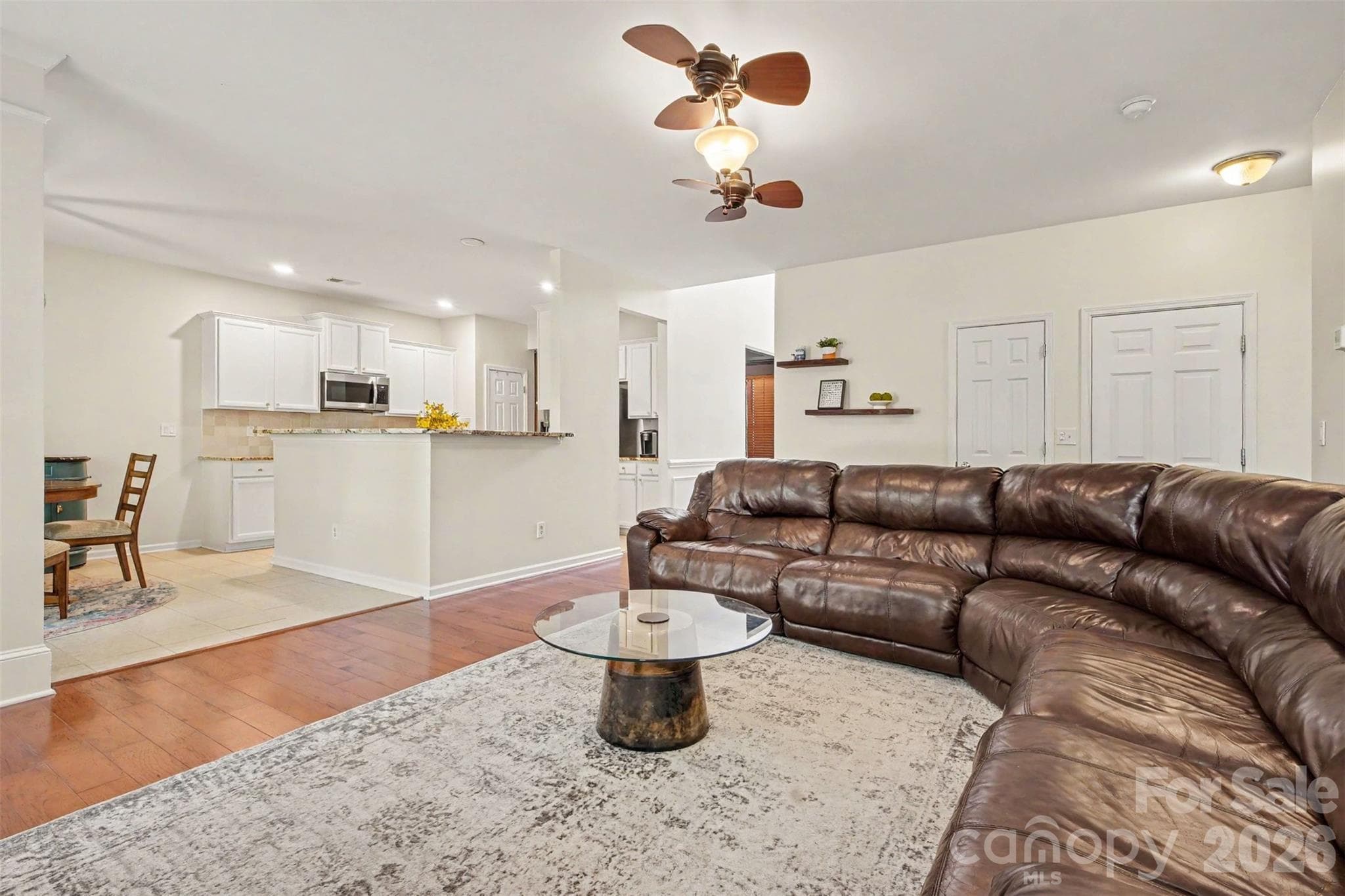Great room - 3324 Brackhill Street, Davidson