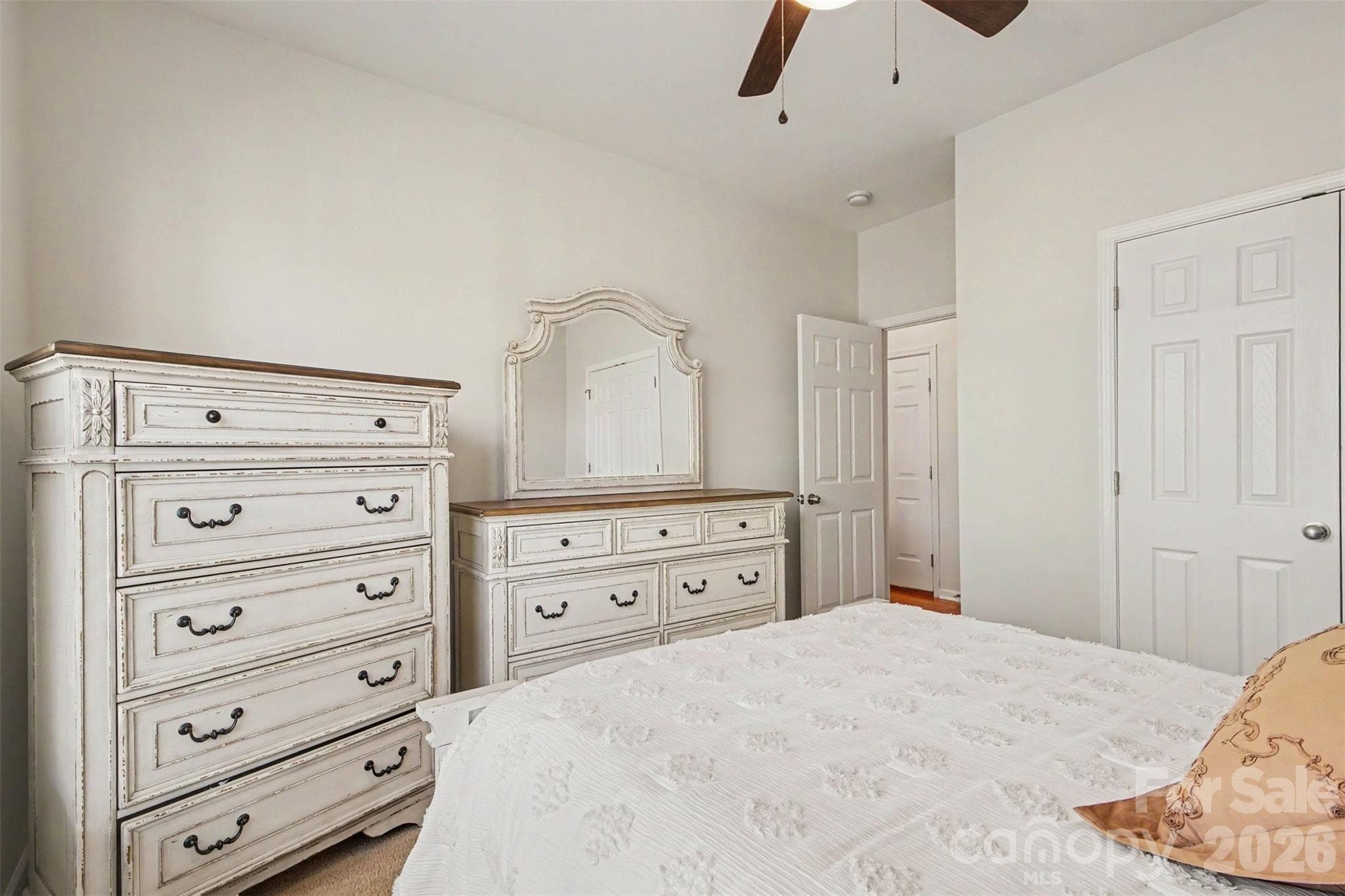Fourth bedroom, main floor - 3324 Brackhill Street, Davidson