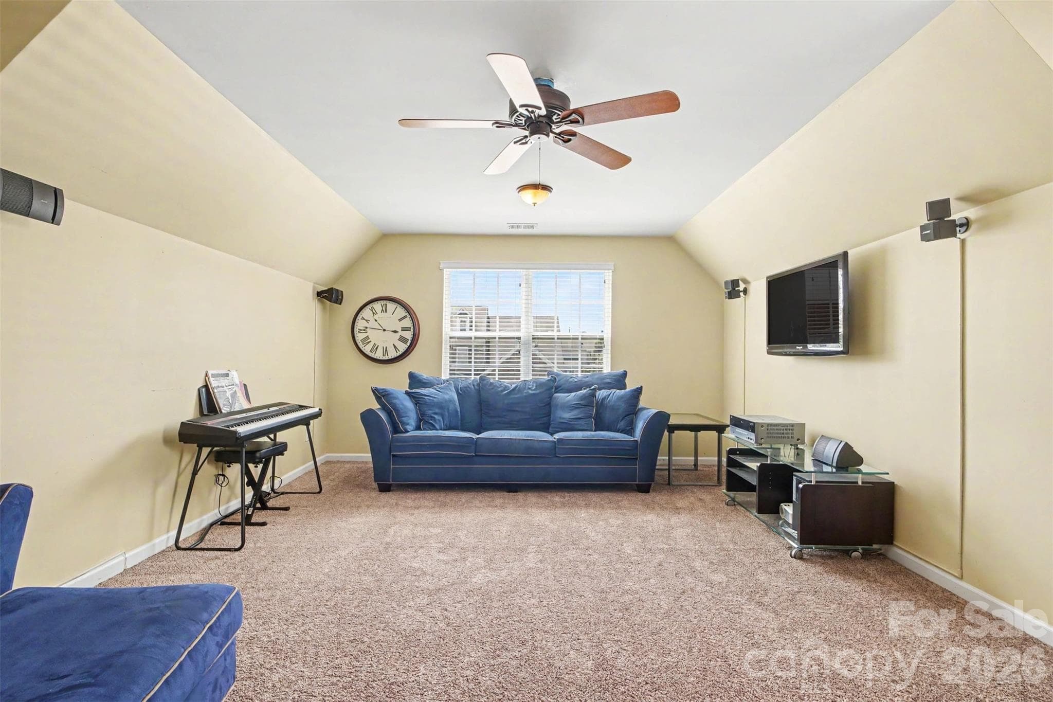 Bonus room - 3324 Brackhill Street, Davidson