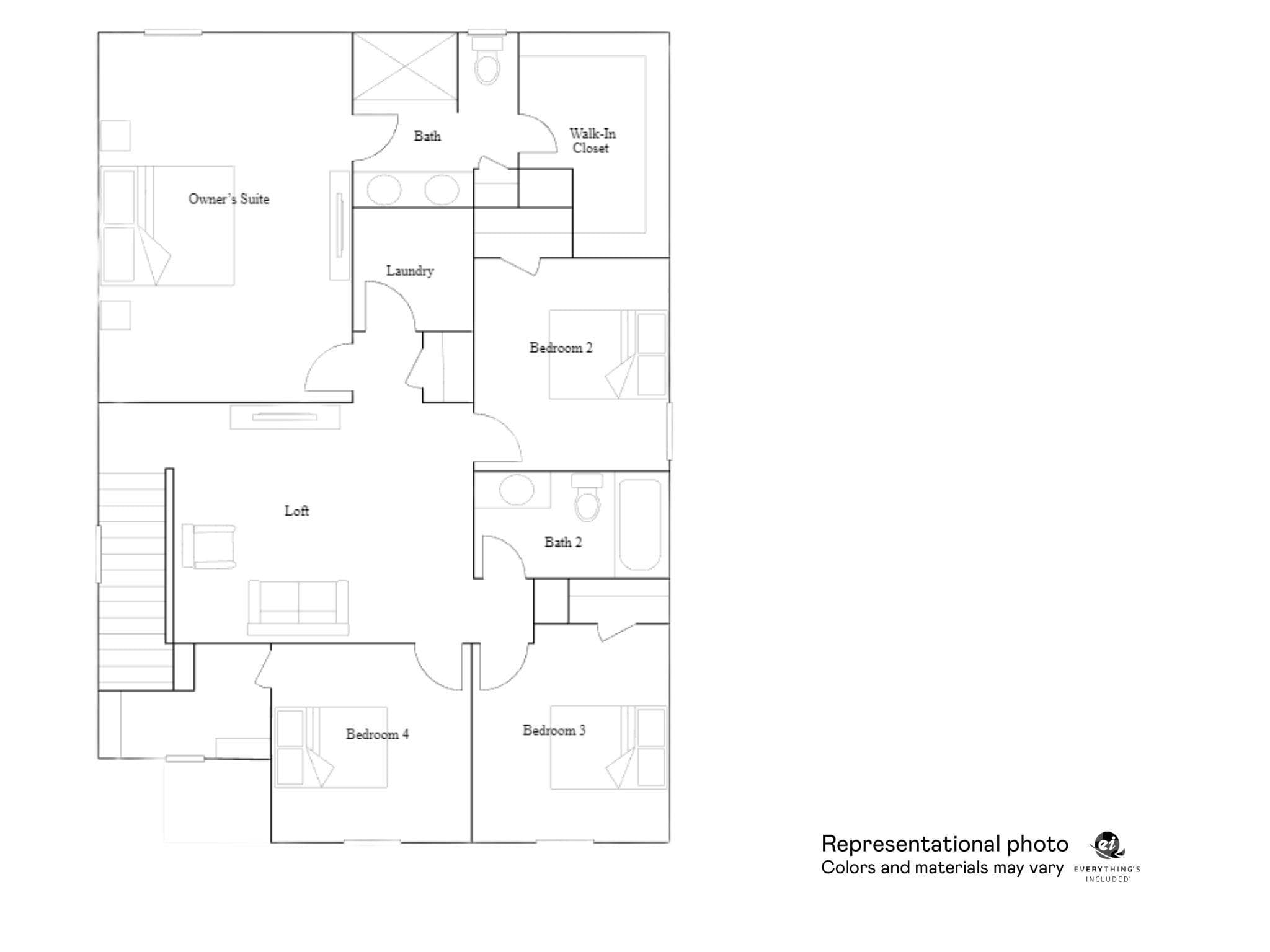 Single Family Residence at 4045 Oxford Glen Drive, Claremont, photo 3 of 7