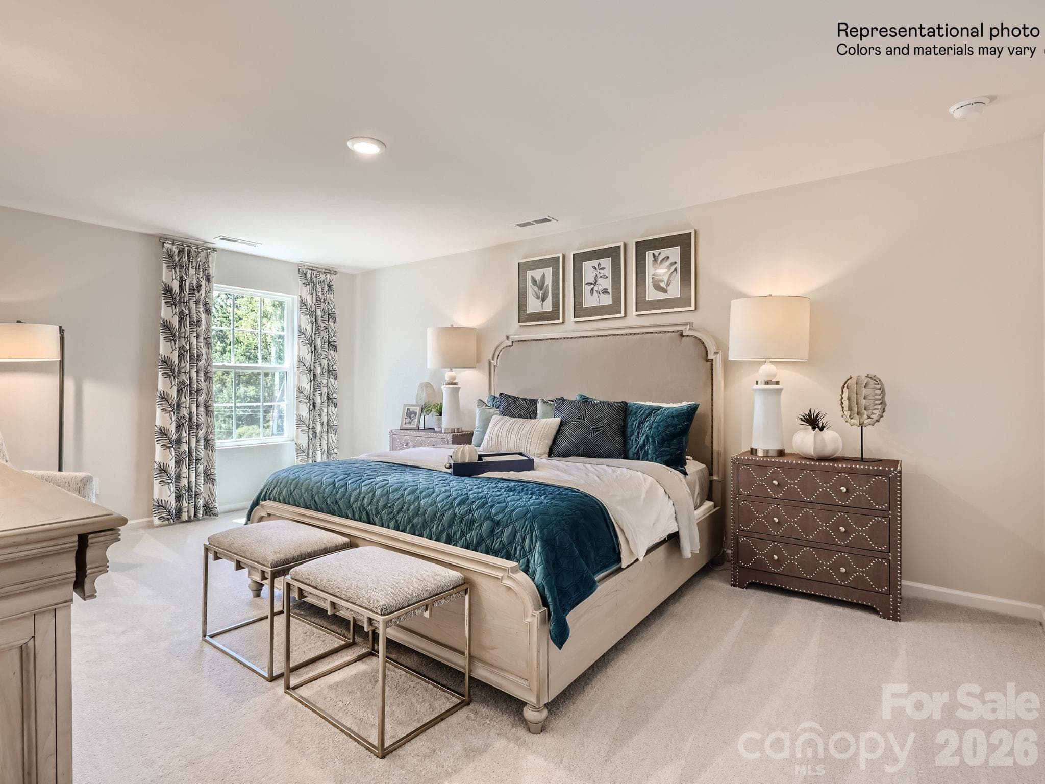 Single Family Residence at 4045 Oxford Glen Drive, Claremont, photo 7 of 7