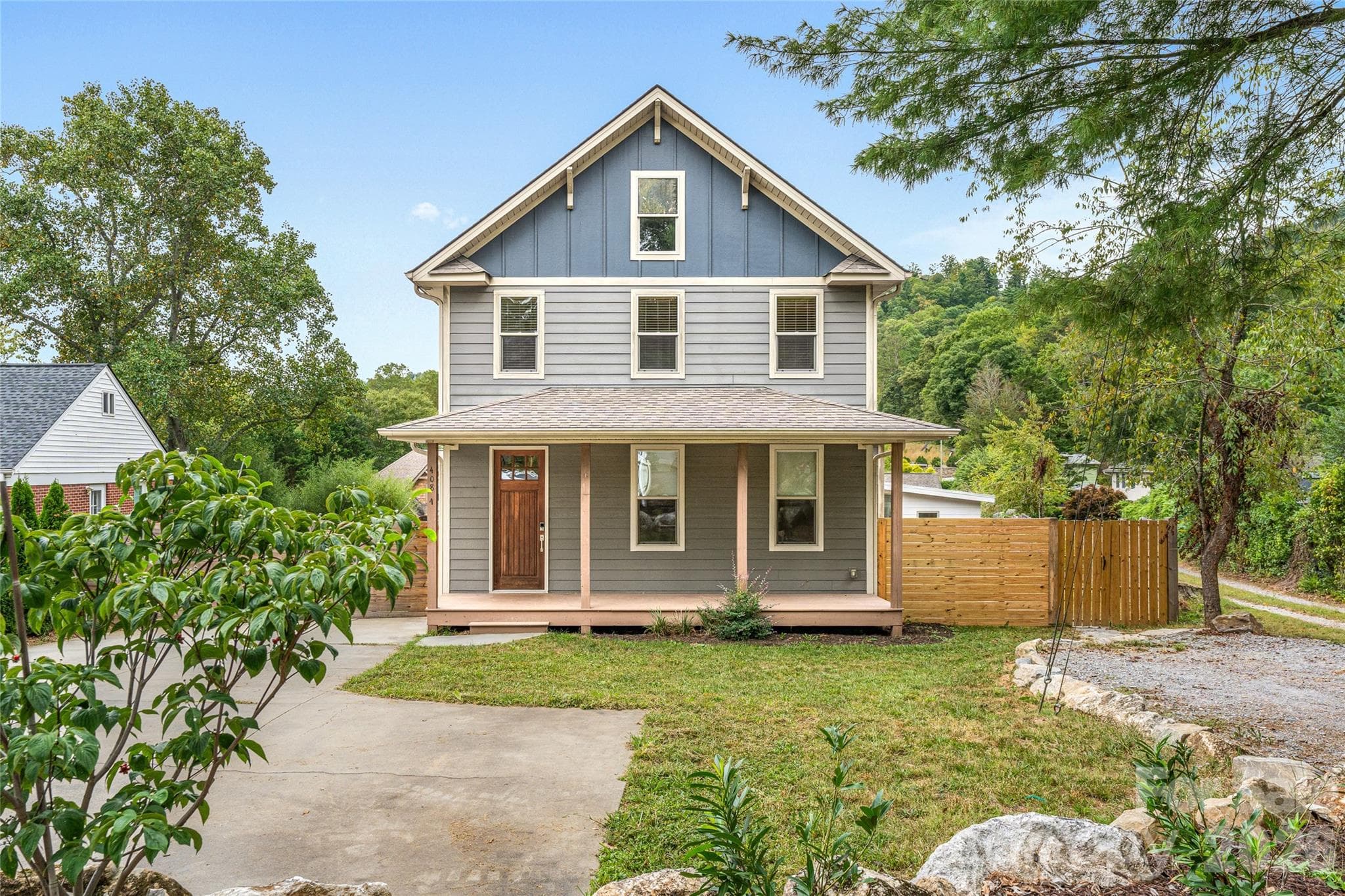 408 Old Haw Creek Road