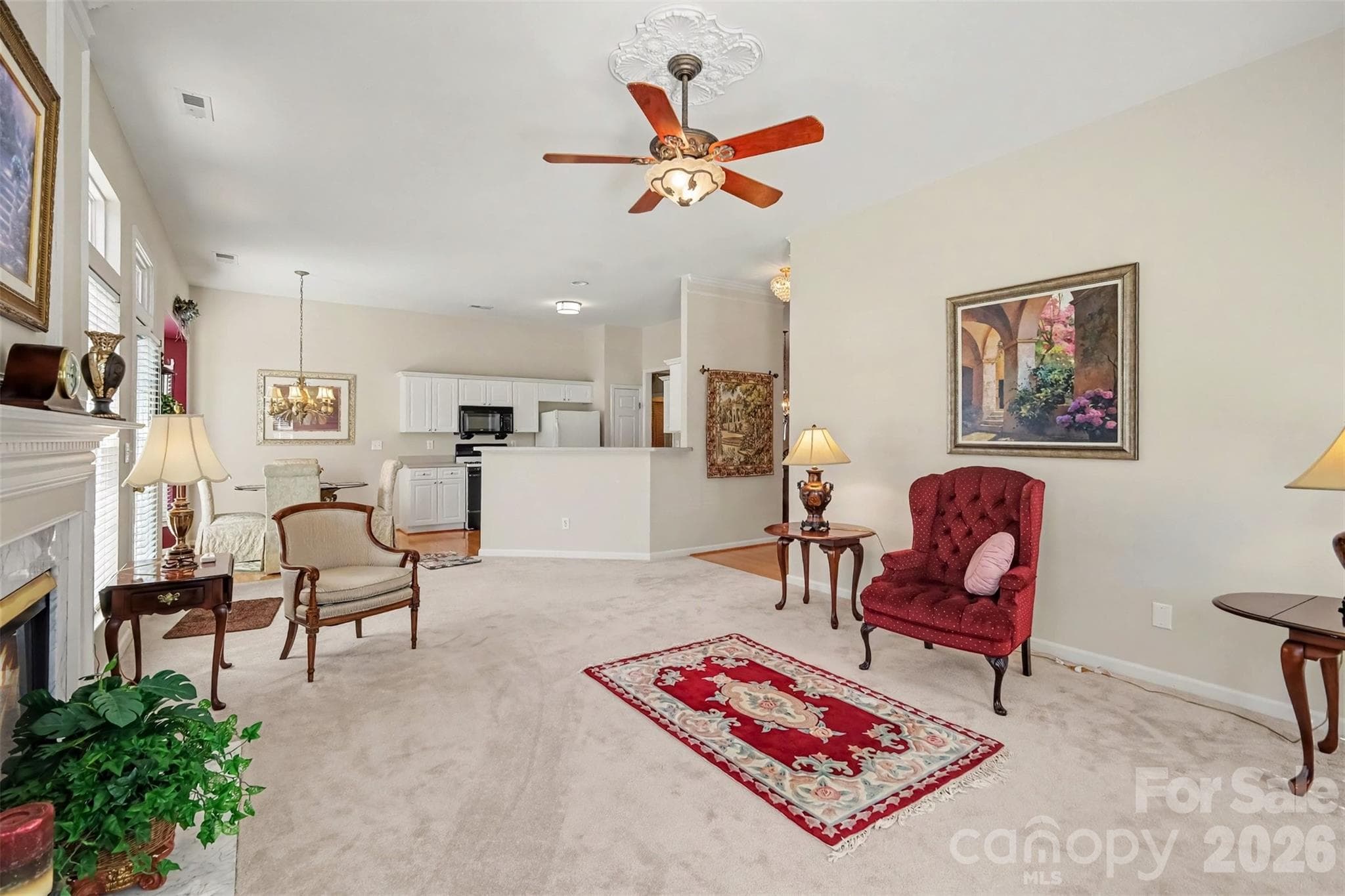 Single Family Residence at 6714 Mimosa Street, Indian Trail, photo 8 of 24