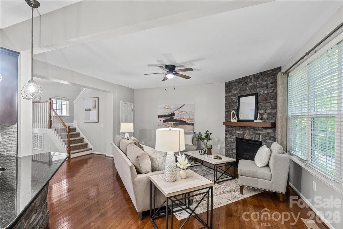 Single Family Residence at 1135 Brookdale Lane, Stanley, photo 8 of 47