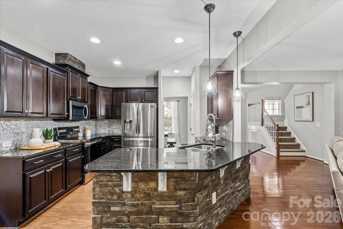 Single Family Residence at 1135 Brookdale Lane, Stanley, photo 10 of 47