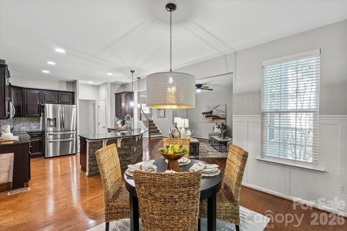 Single Family Residence at 1135 Brookdale Lane, Stanley, photo 13 of 47