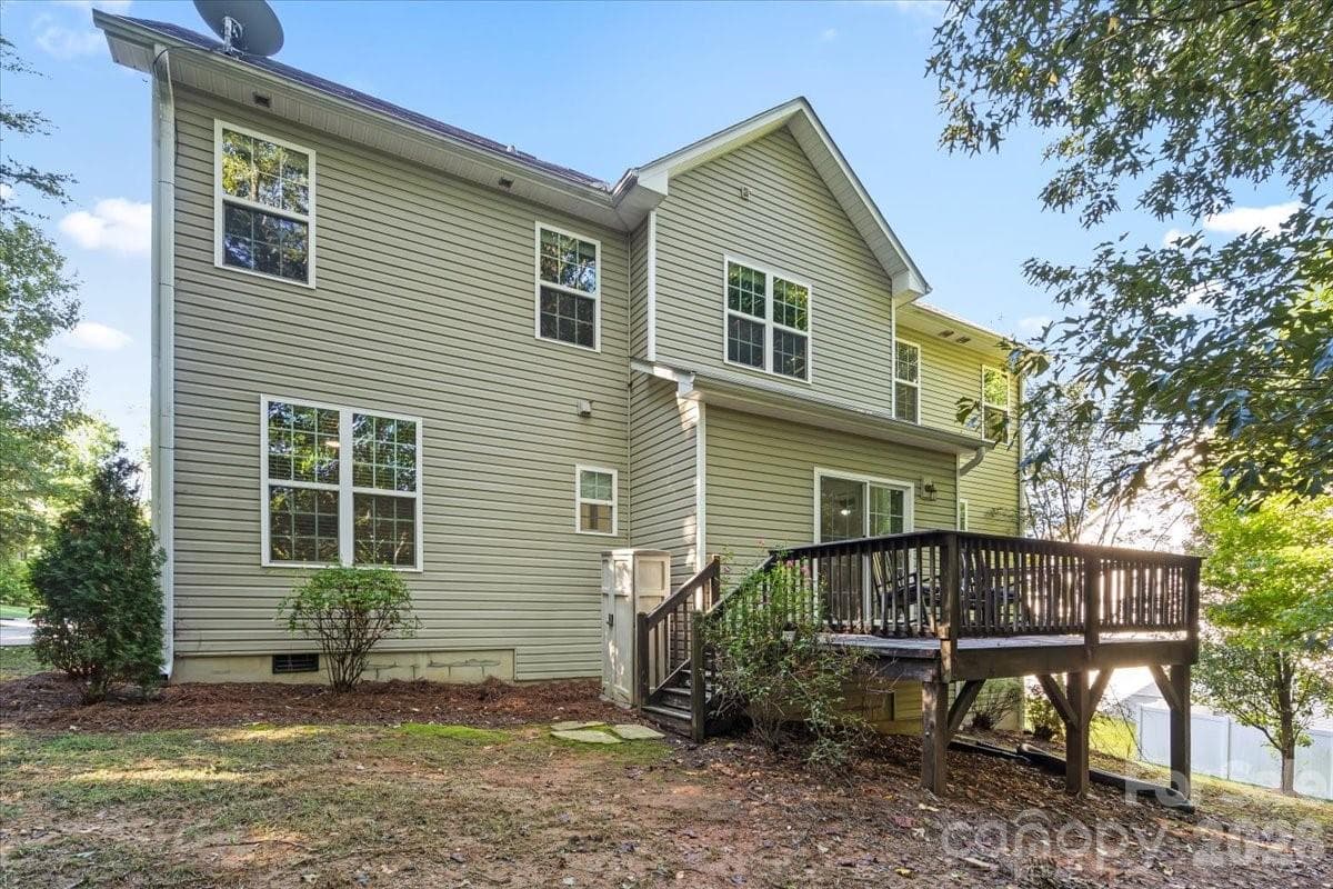 Single Family Residence at 1135 Brookdale Lane, Stanley, photo 40 of 47
