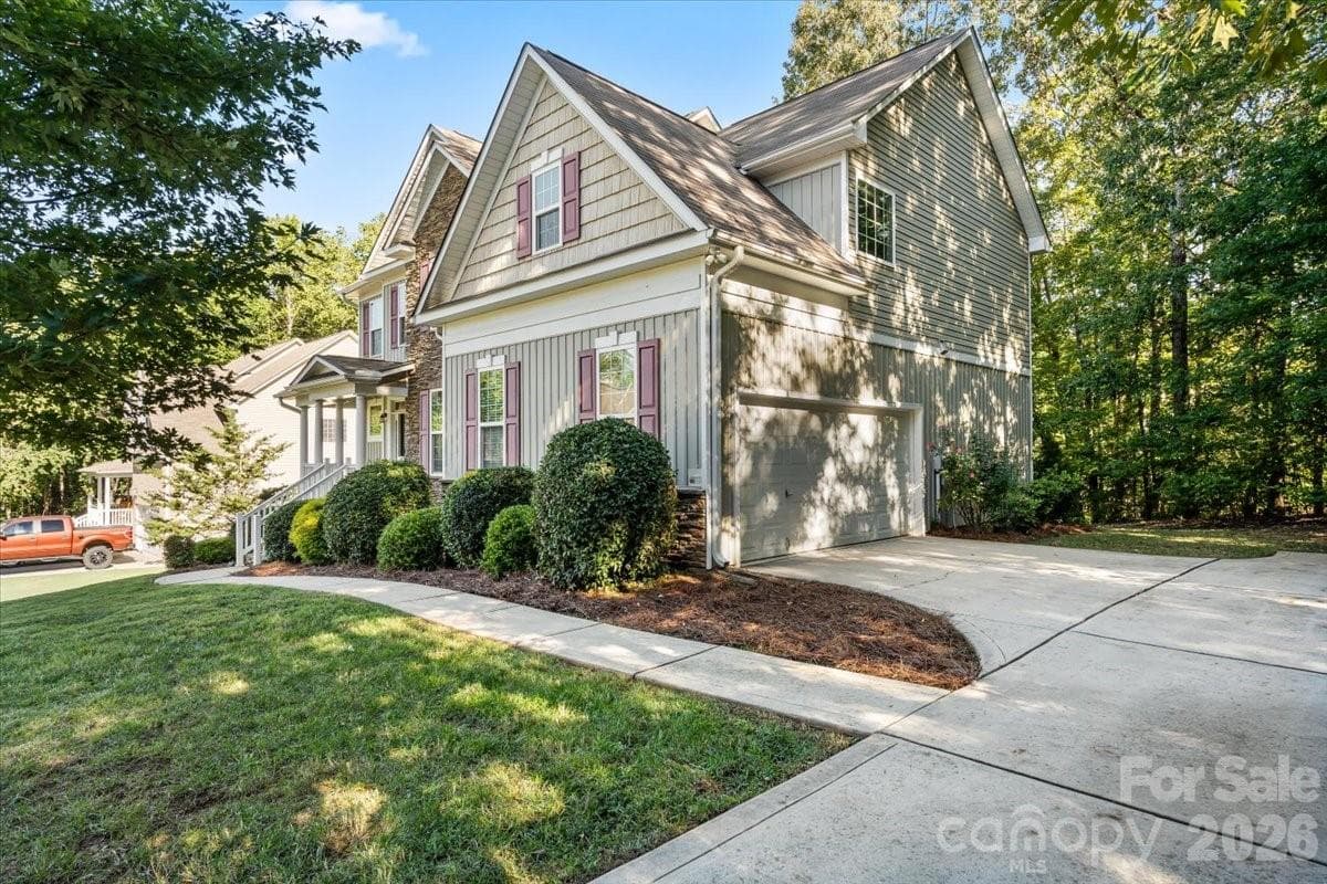Single Family Residence at 1135 Brookdale Lane, Stanley, photo 41 of 47