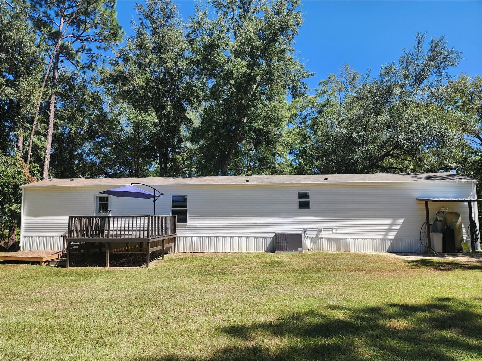 Manufactured Home at 4536 S LEISURE BLVD, LECANTO, photo 30 of 53
