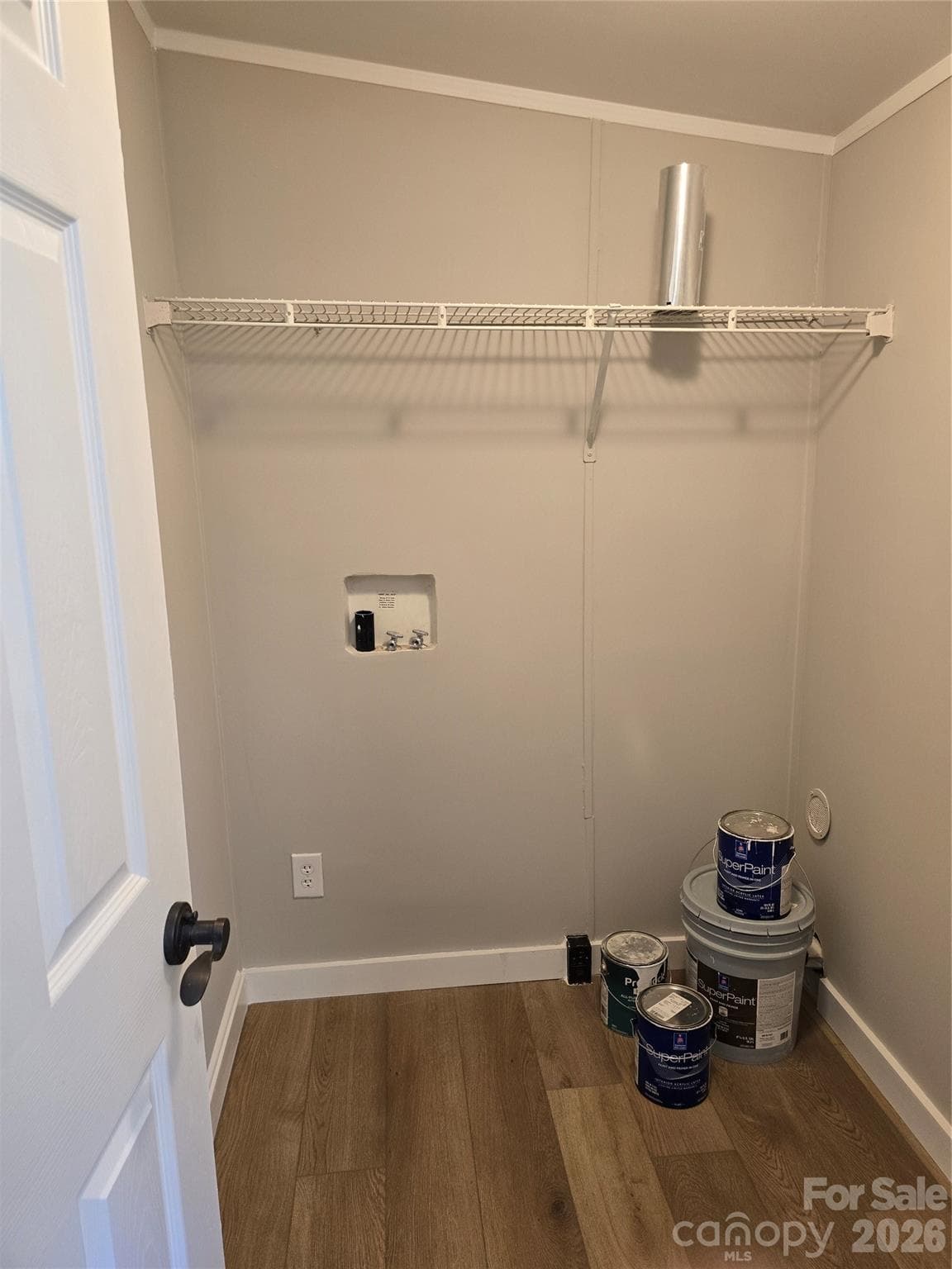 Laundry Room - 660 Childers Road, Cleveland