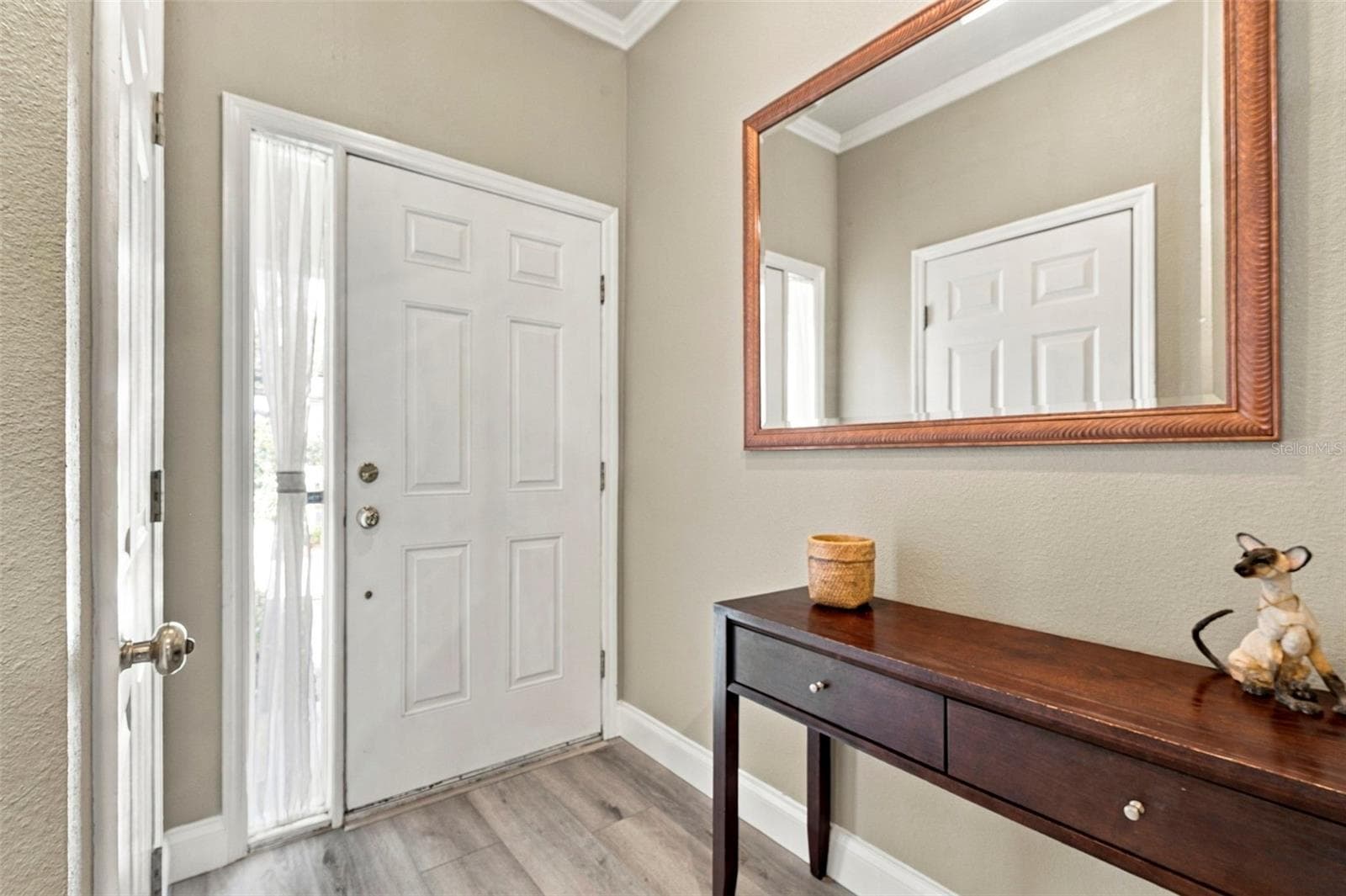 Welcoming foyer - 11193 KAPOK GRAND CIR, SEMINOLE