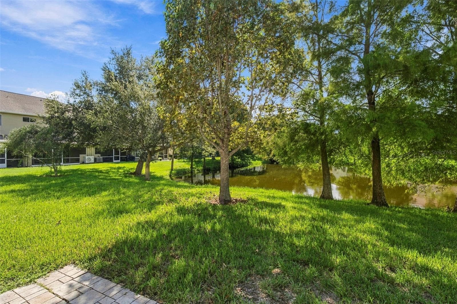 Another view from the back of the home - 11193 KAPOK GRAND CIR, SEMINOLE