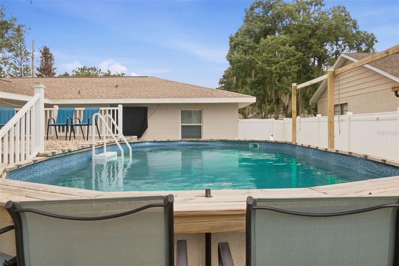 Pool - 930 DORA AVE, TAVARES