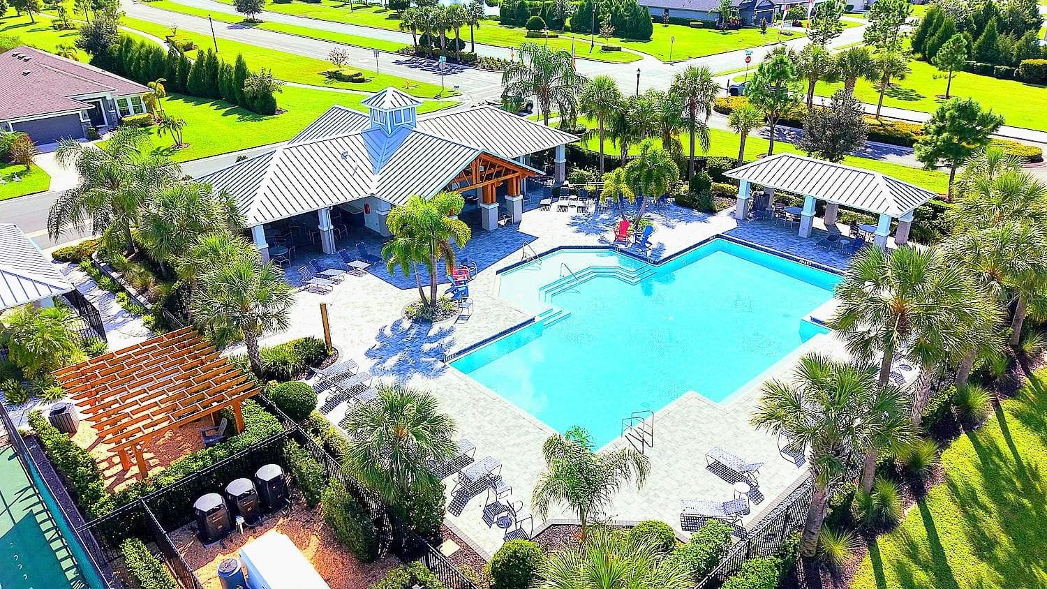 Community Pool and Amenities - 6008 162ND AVE E, PARRISH