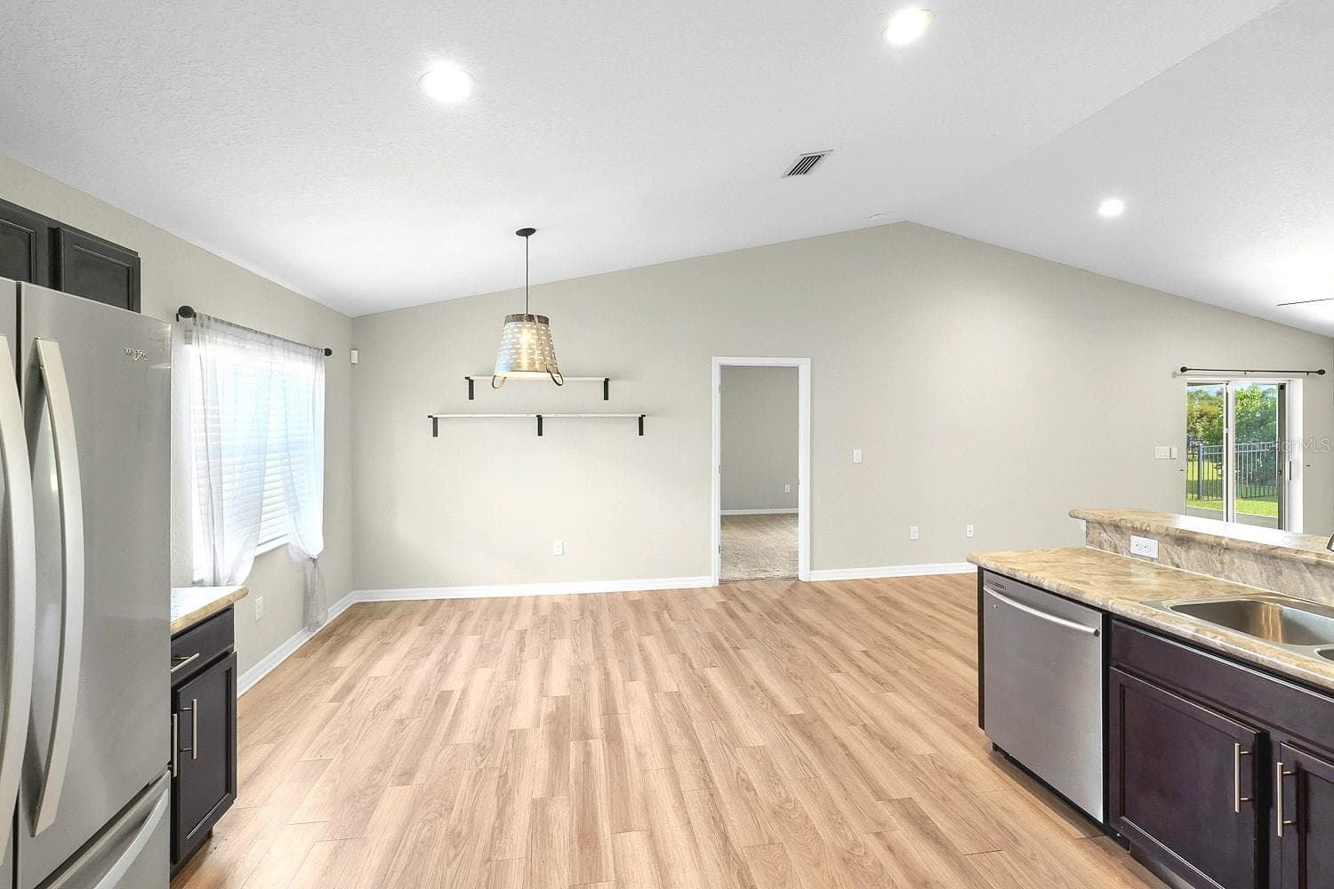 Kitchen and Dining Area - 6008 162ND AVE E, PARRISH