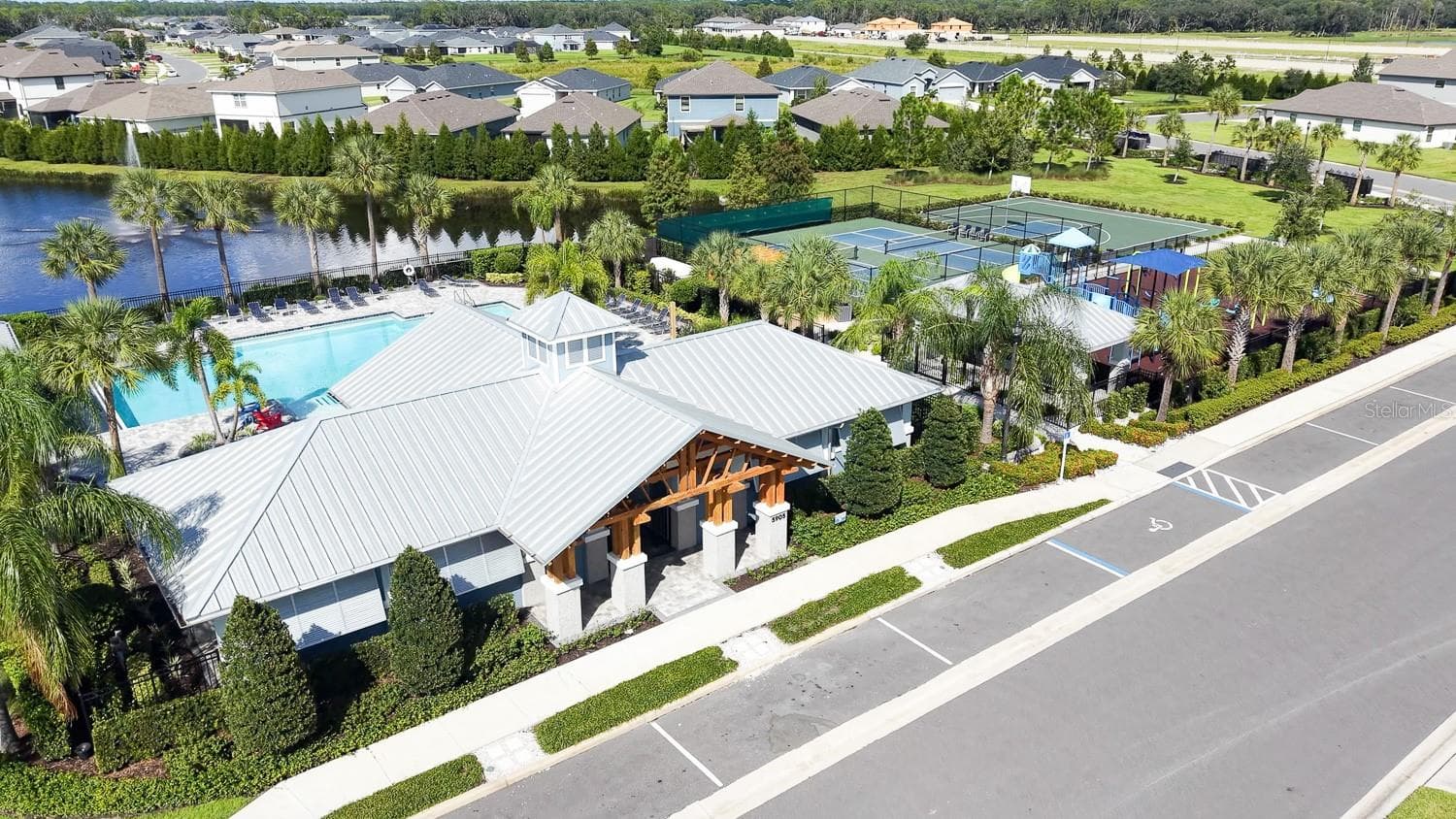 Community Pool and Amenities - 6008 162ND AVE E, PARRISH