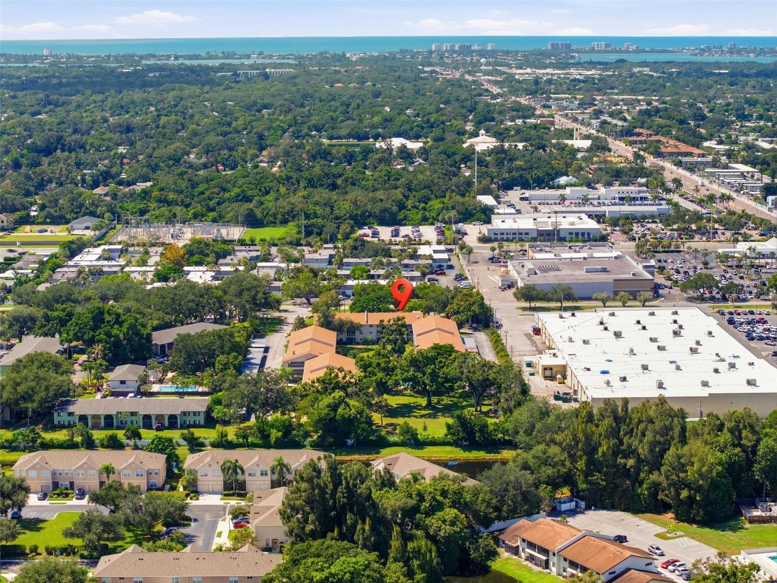Condominium at 3981 MACEACHEN BLVD #330, SARASOTA, photo 37 of 42