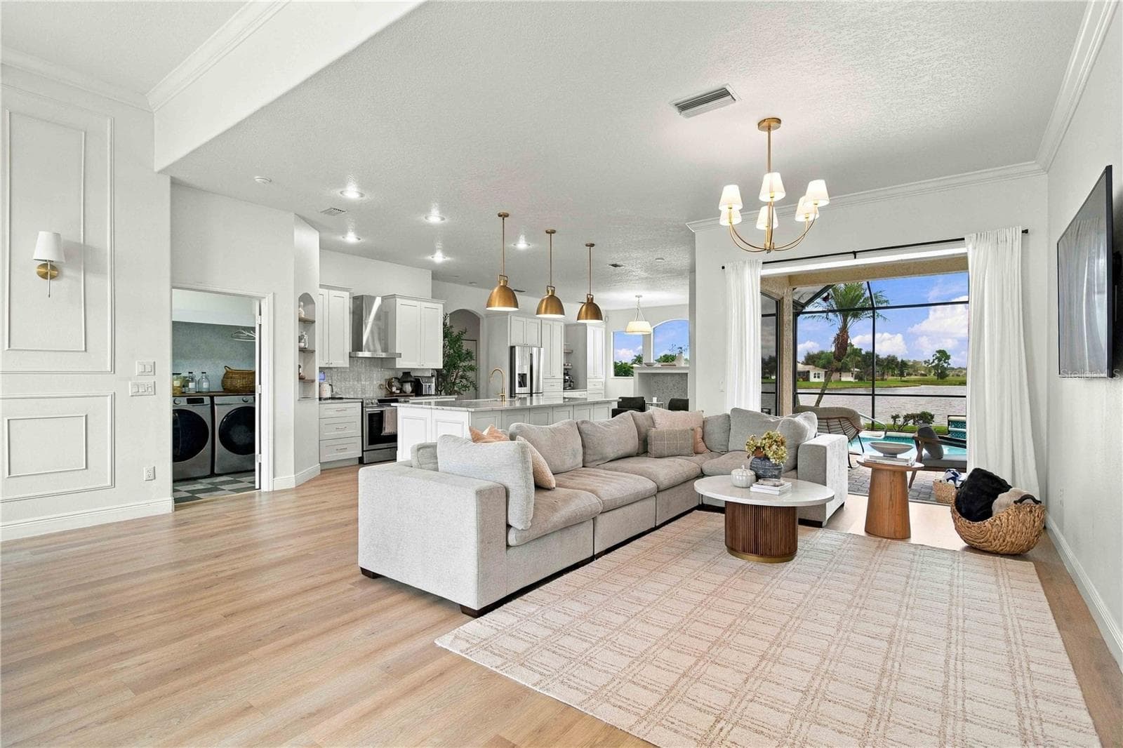 Single Family Residence at 5556 SABAL TRACE DR, NORTH PORT, photo 3 of 28